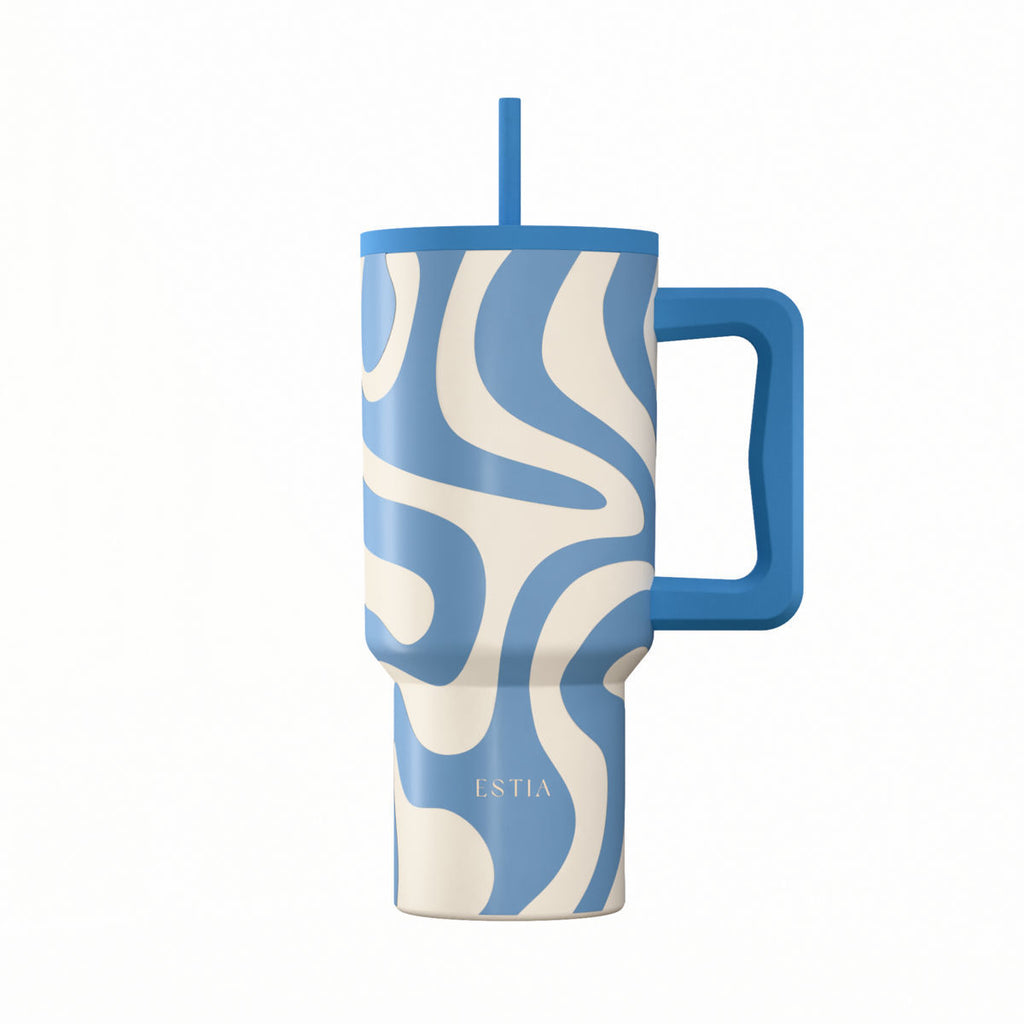Tumbler Ocean n waves - 900 ml