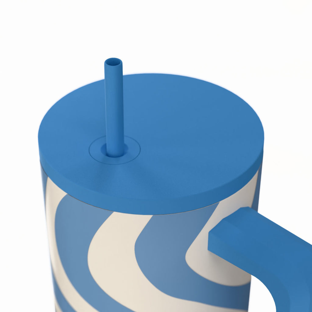 Tumbler Ocean n waves - 900 ml