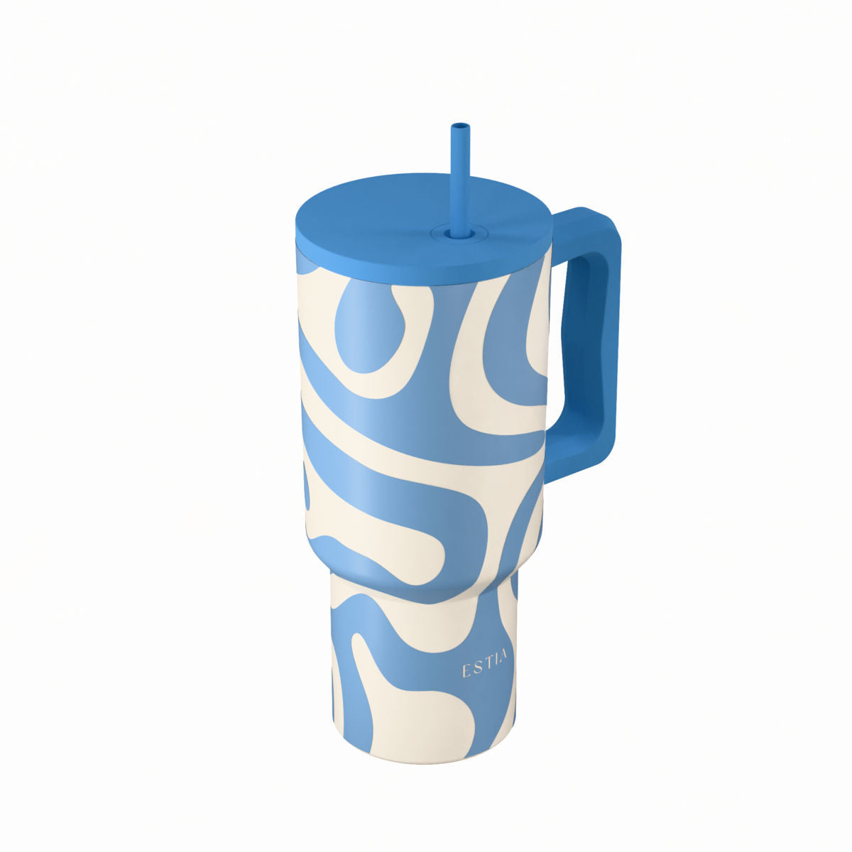 Tumbler Ocean n waves - 900 ml