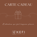 Carte cadeau KEFI CONCEPT STORE