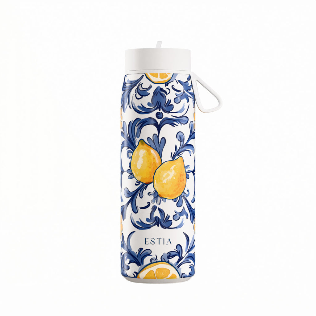 Gourde 500 ml design Amalfi- modele Pulse