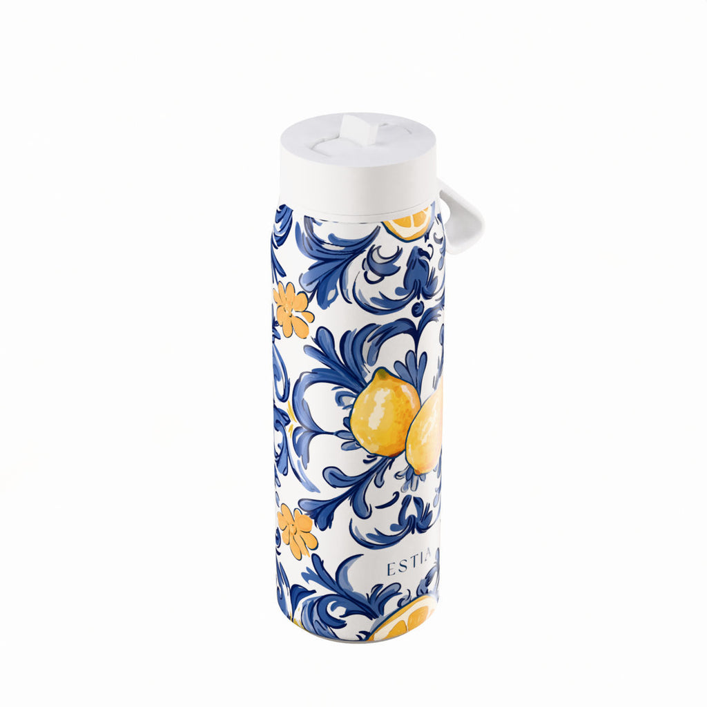 Gourde 500 ml design Amalfi- modele Pulse