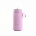 Gourde 360 ml lilas unie - modele Pulse