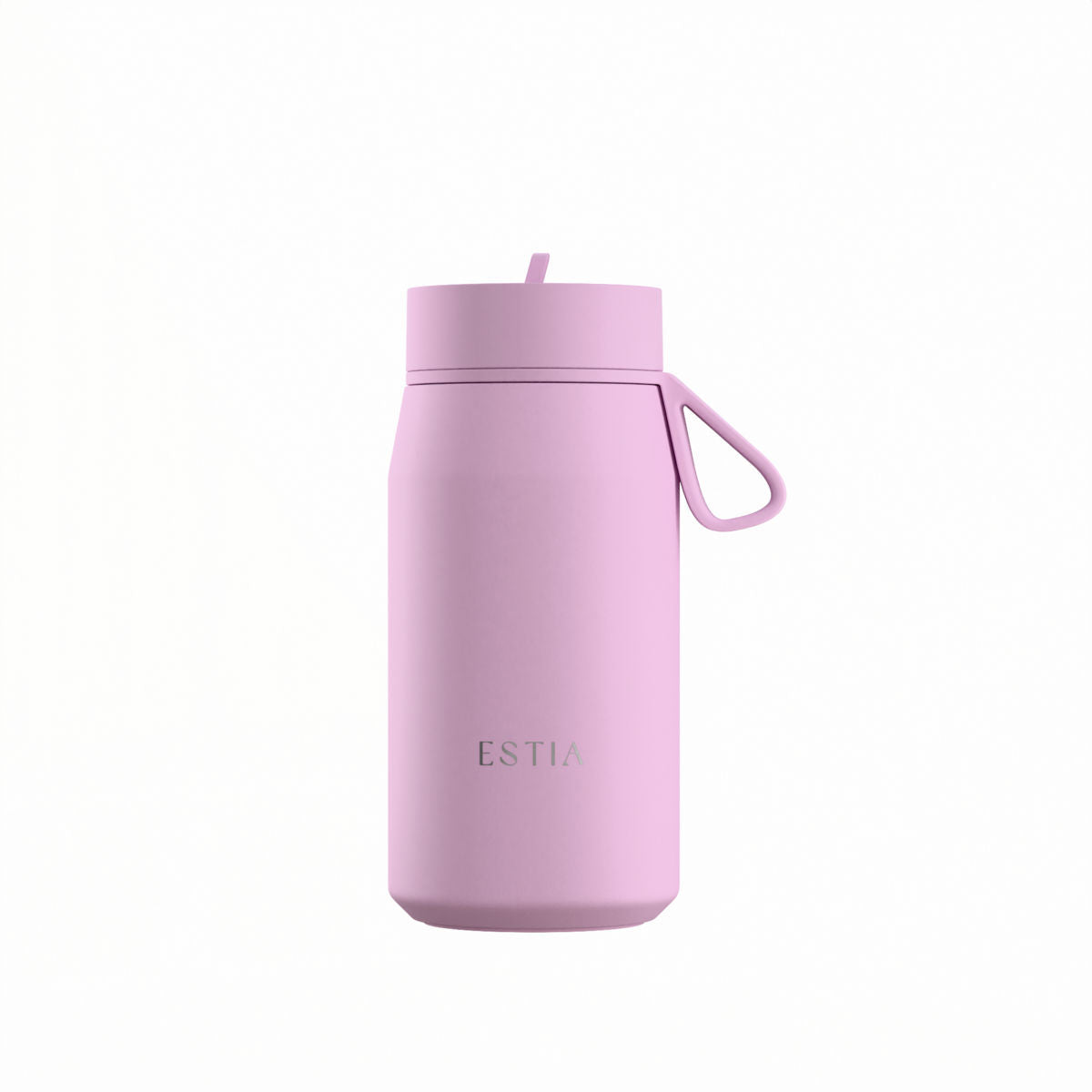 Gourde 360 ml lilas unie - modele Pulse