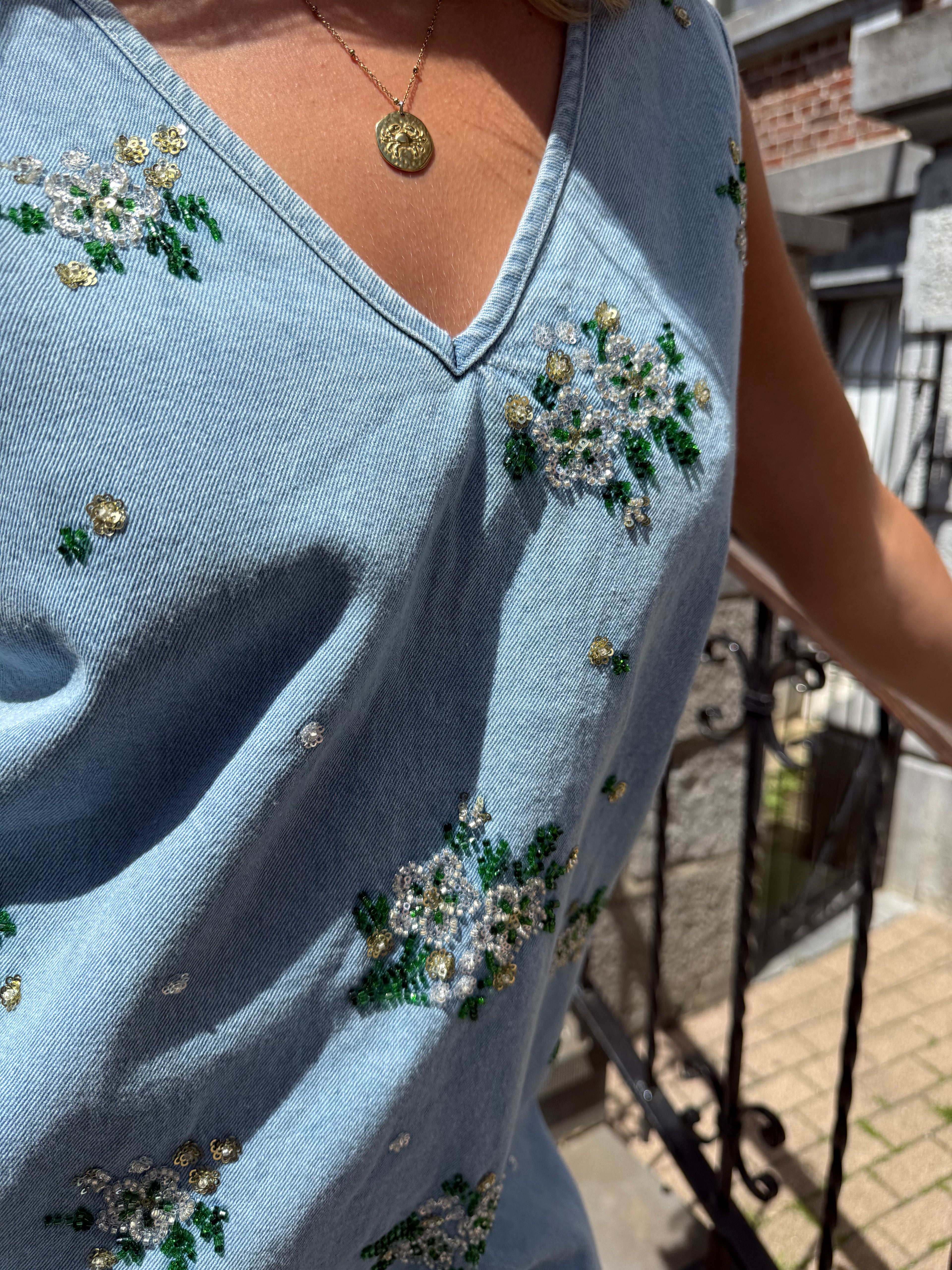Robe Céleste