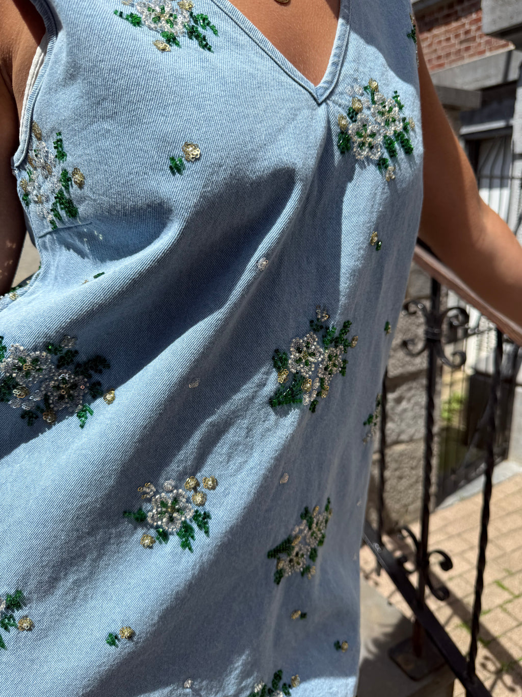 Robe Céleste