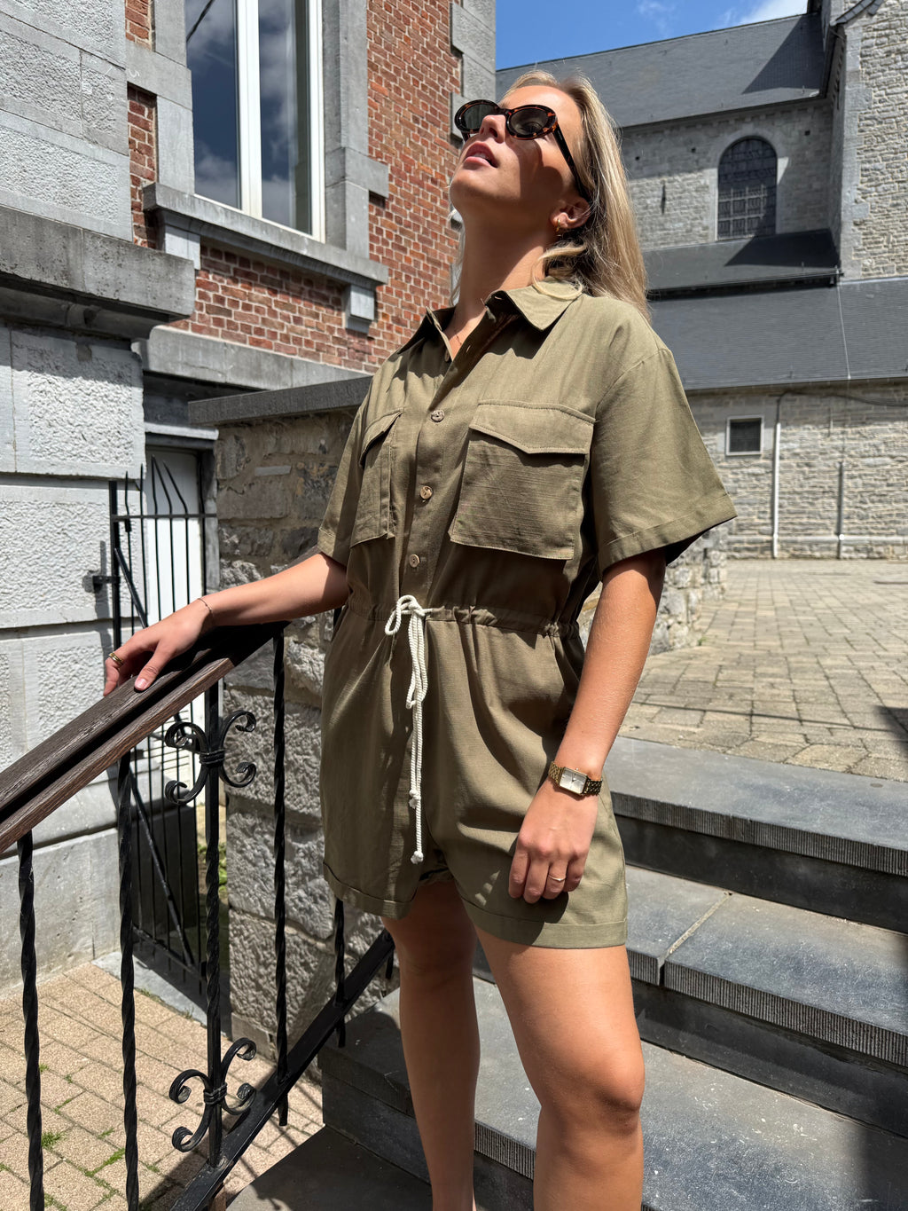 Combishort Naïa