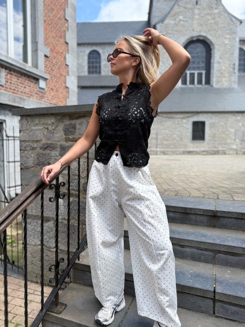 Pantalon Milan
