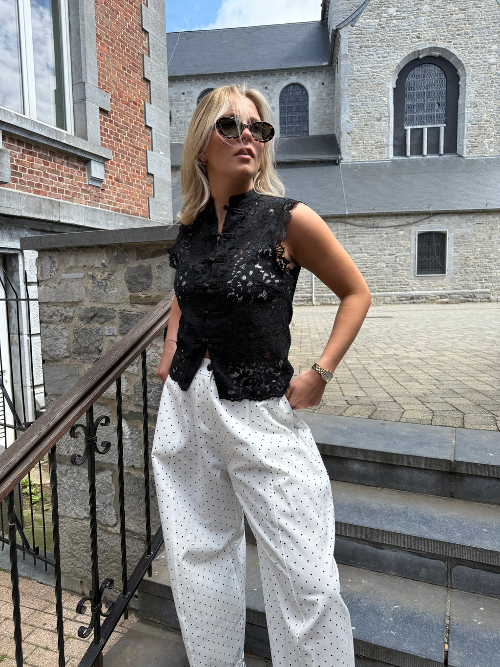 Pantalon Milan