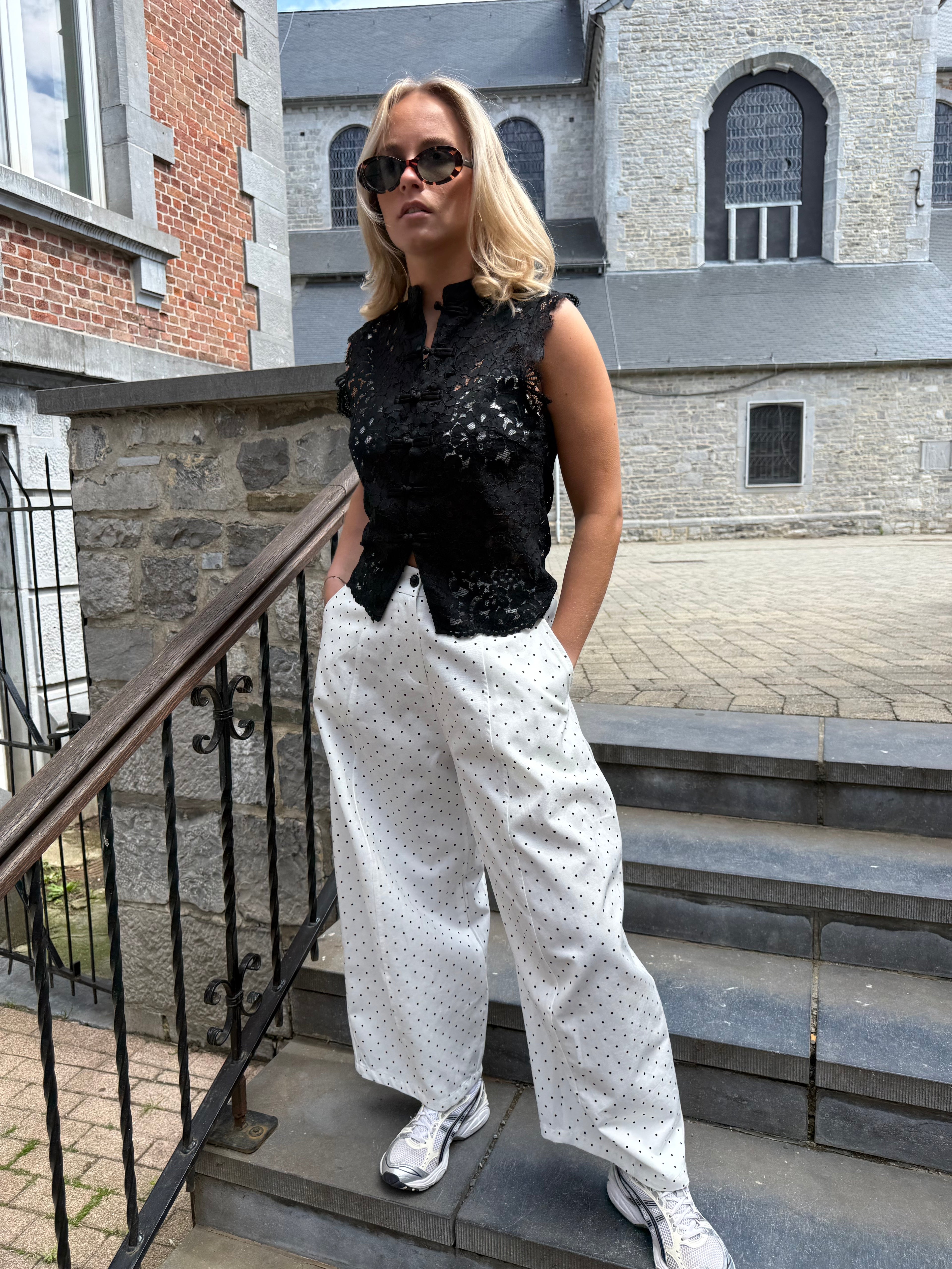 Pantalon Milan