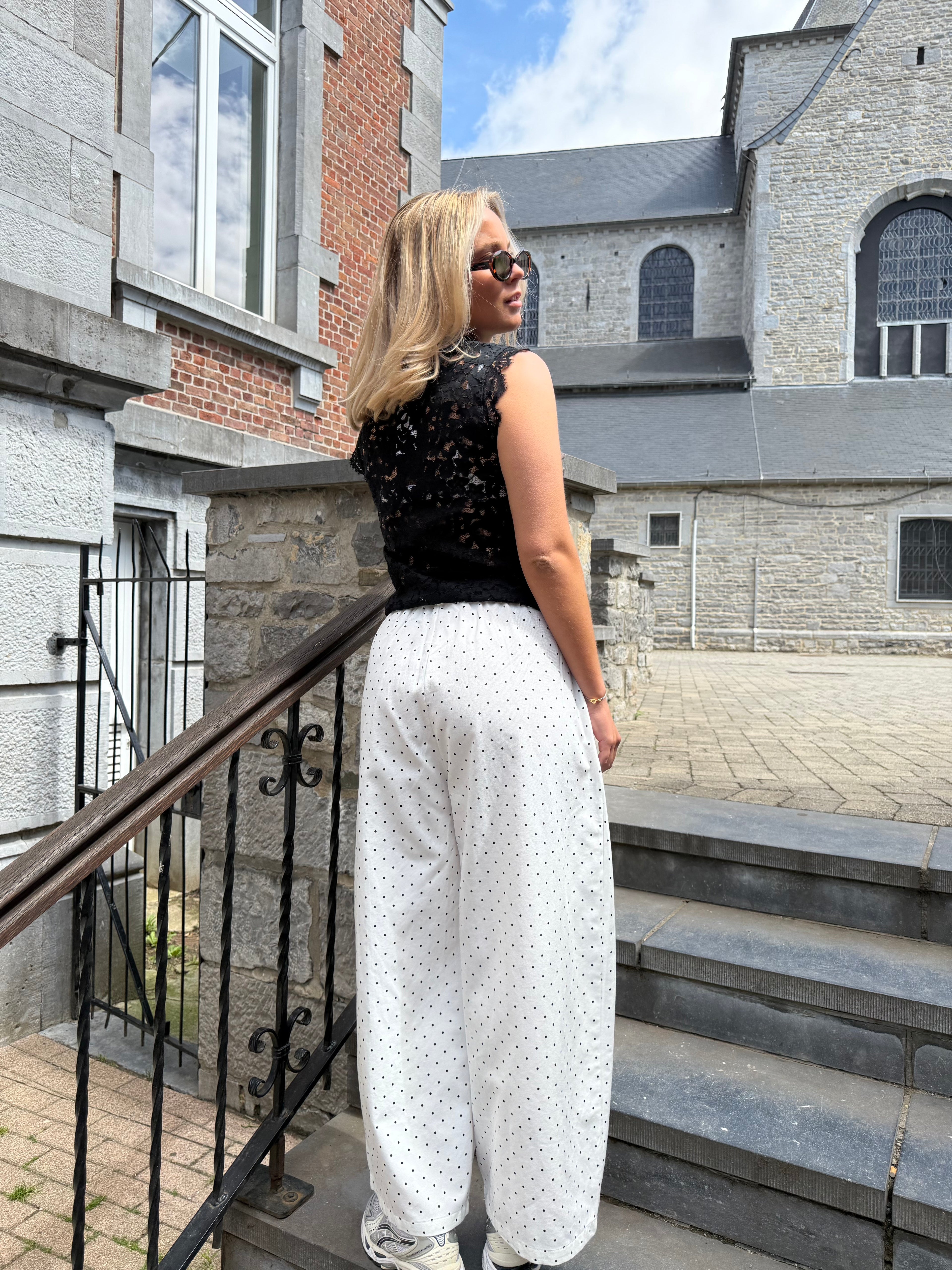 Pantalon Milan