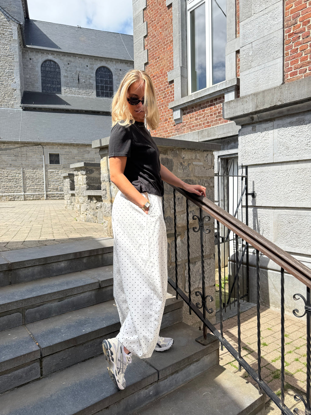 Pantalon Milan