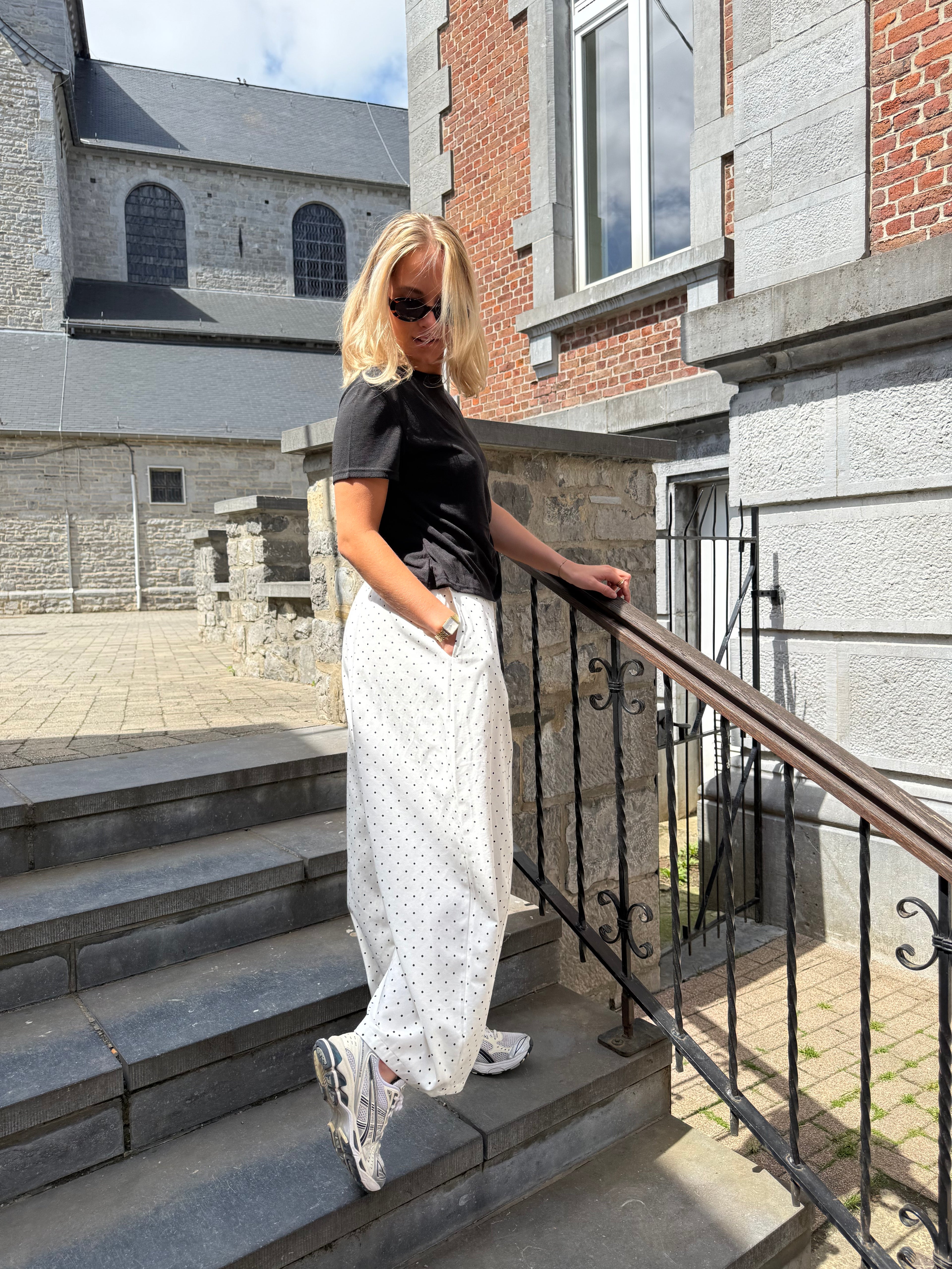 Pantalon Milan