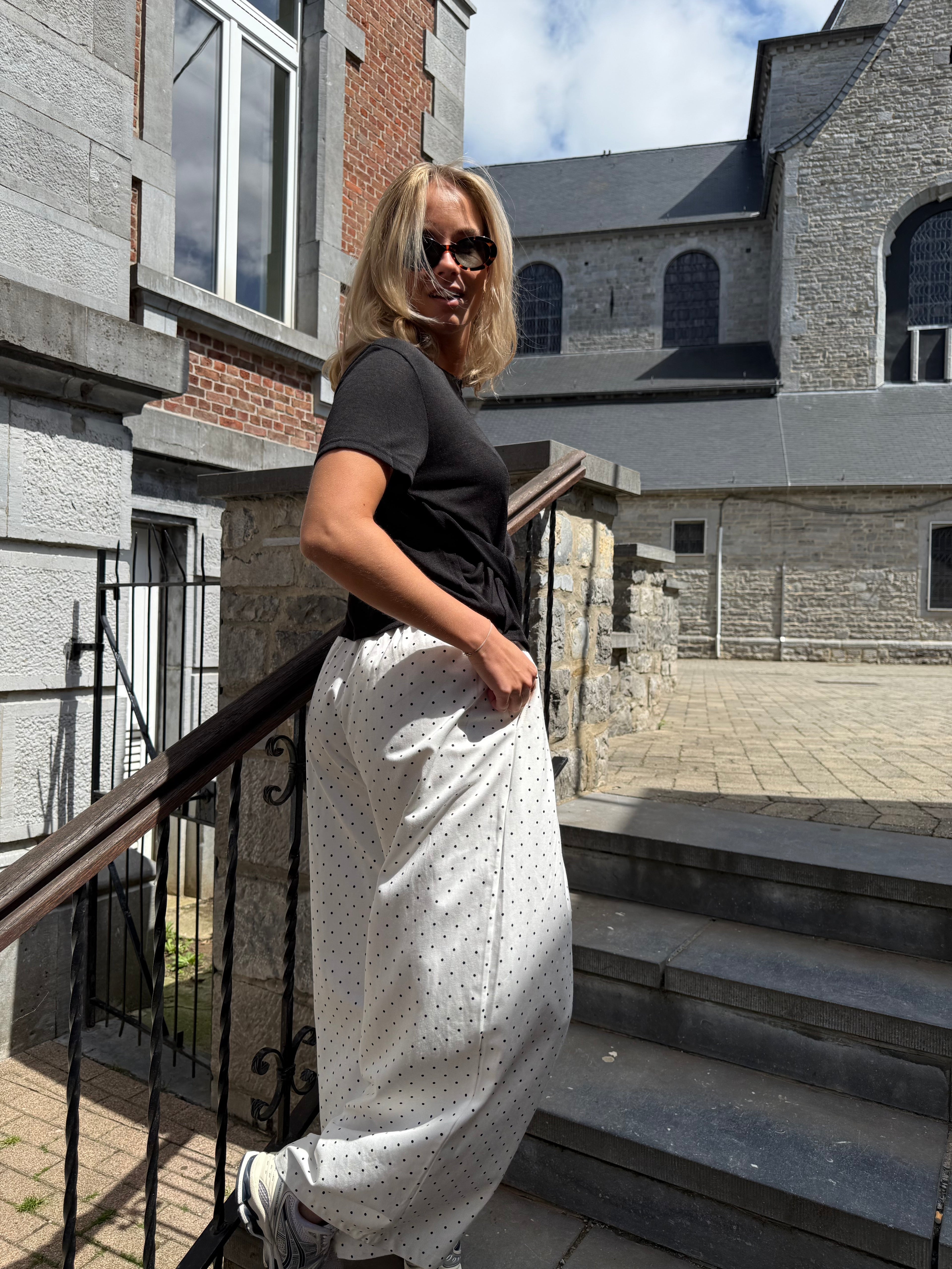 Pantalon Milan