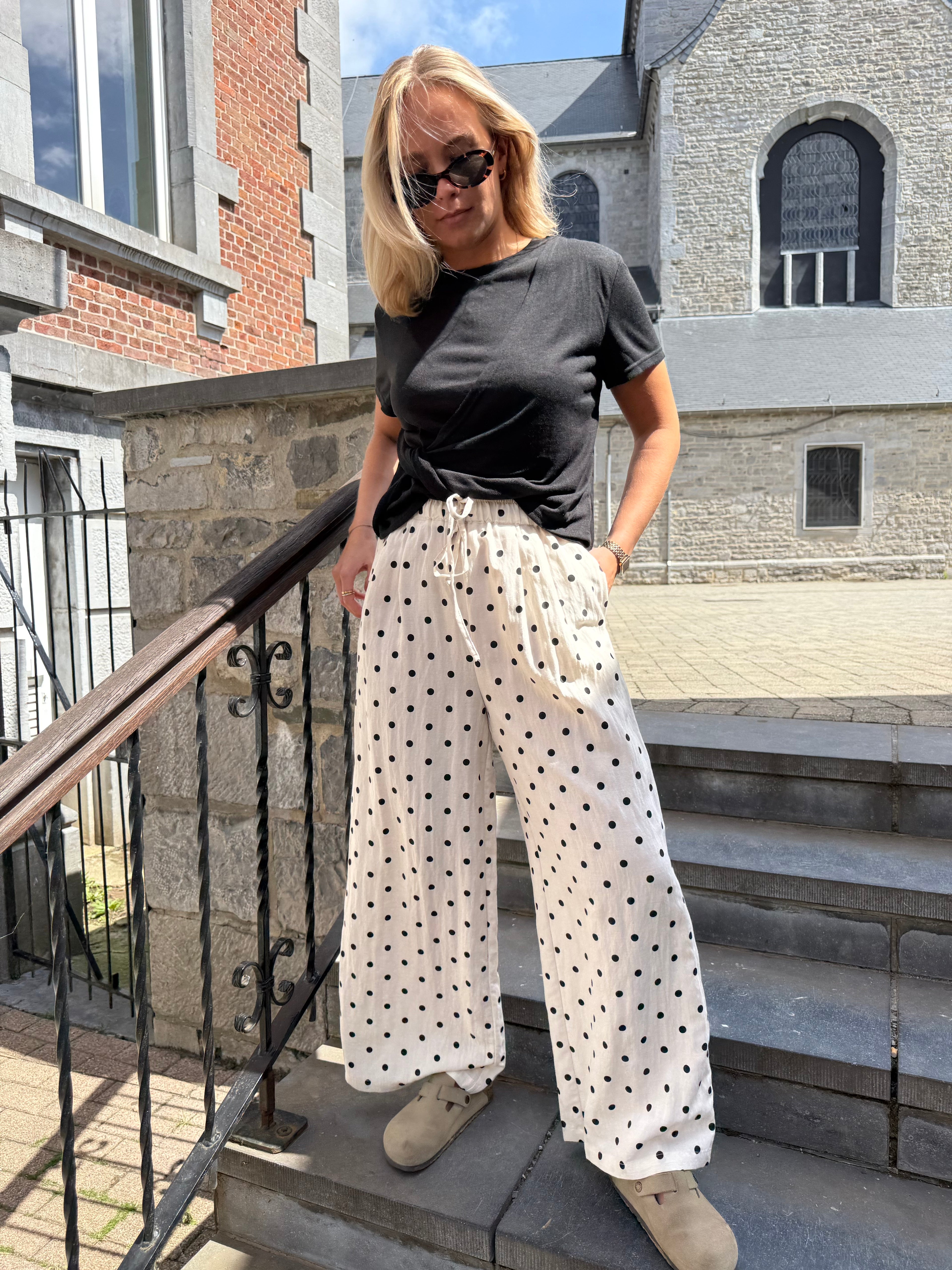 Pantalon fluide Nino