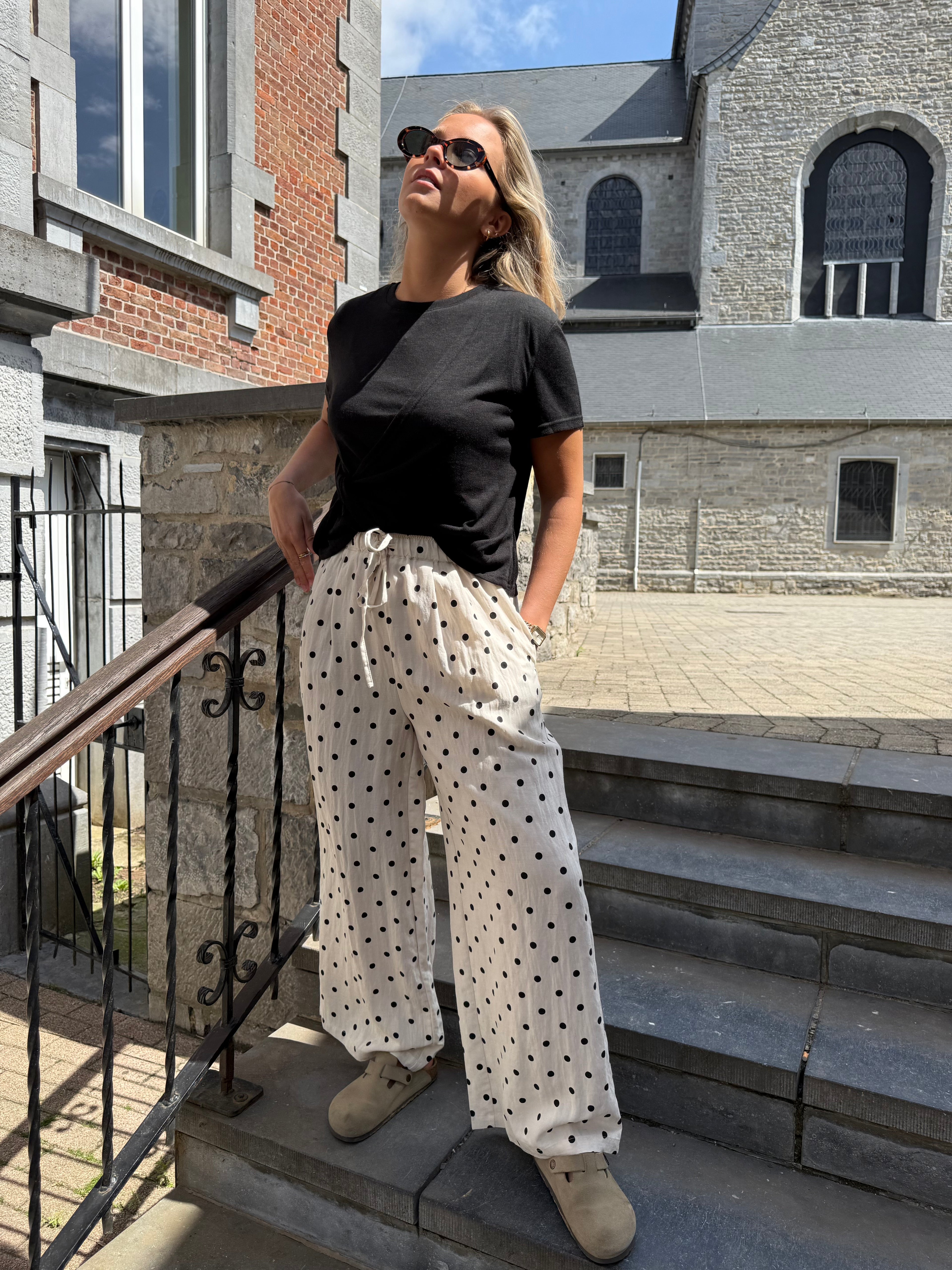 Pantalon fluide Nino