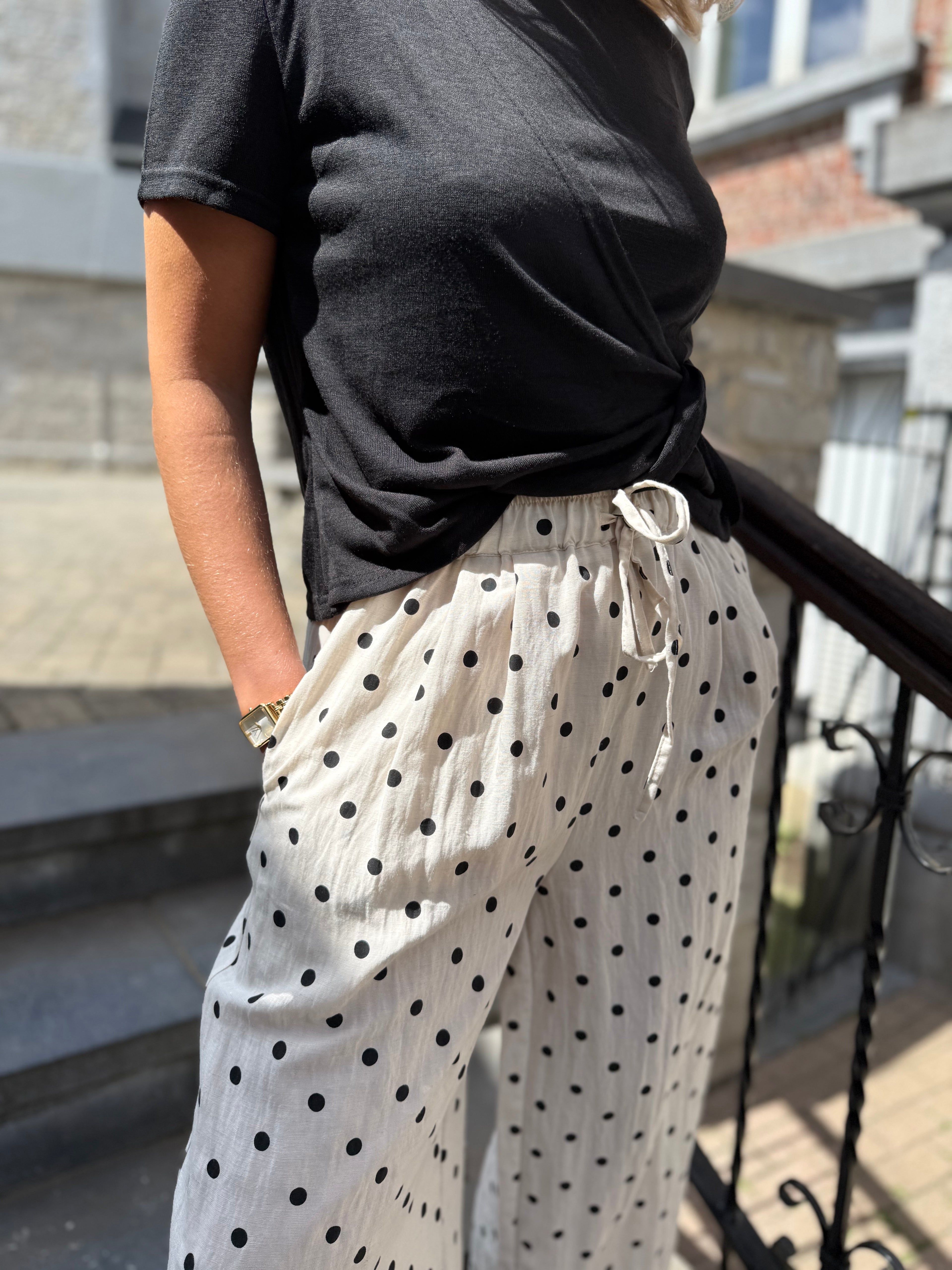 Pantalon fluide Nino