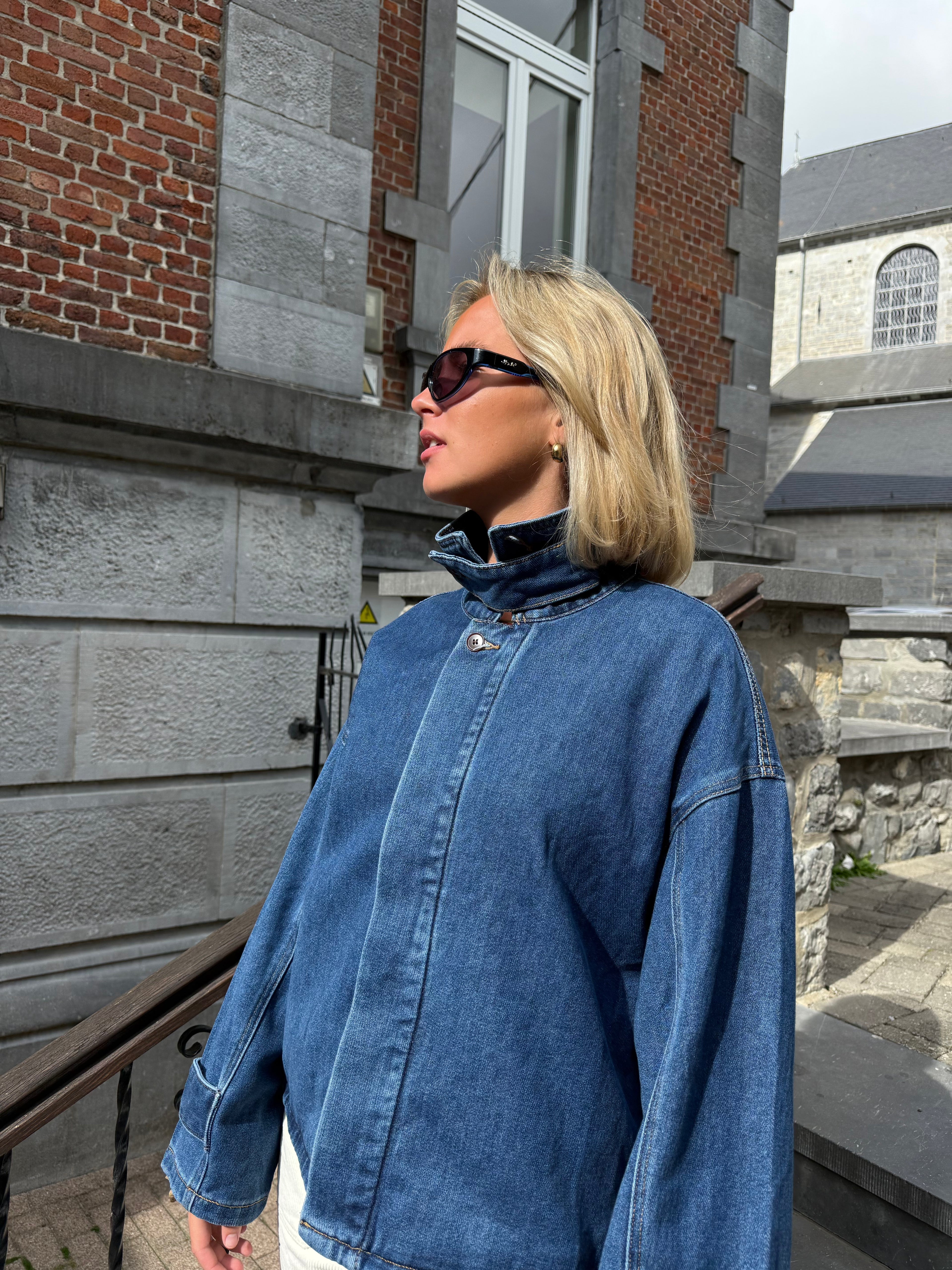 Veste Tokyo Denim