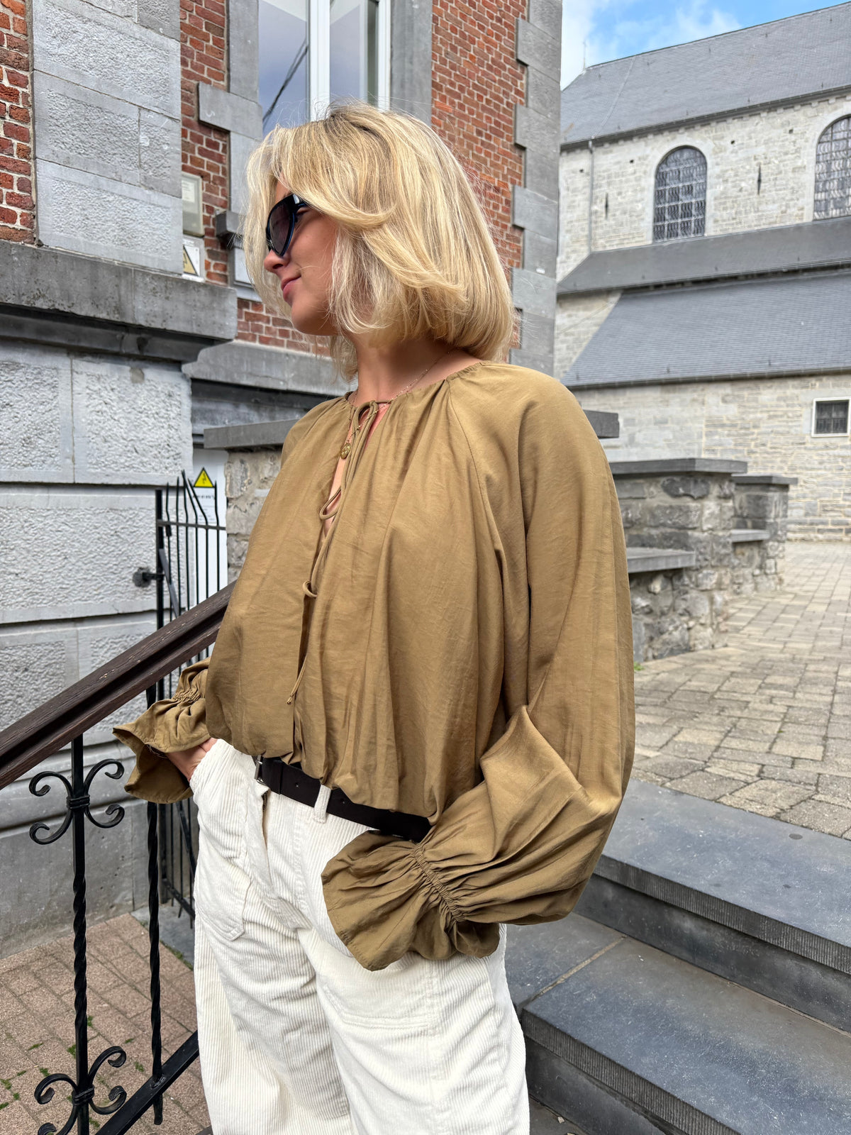 Blouse Chase