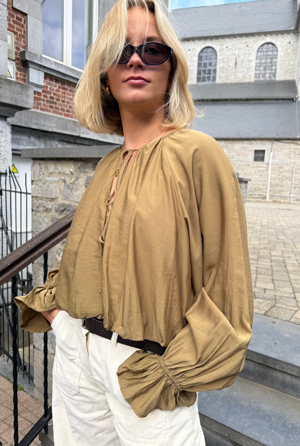 Blouse Chase