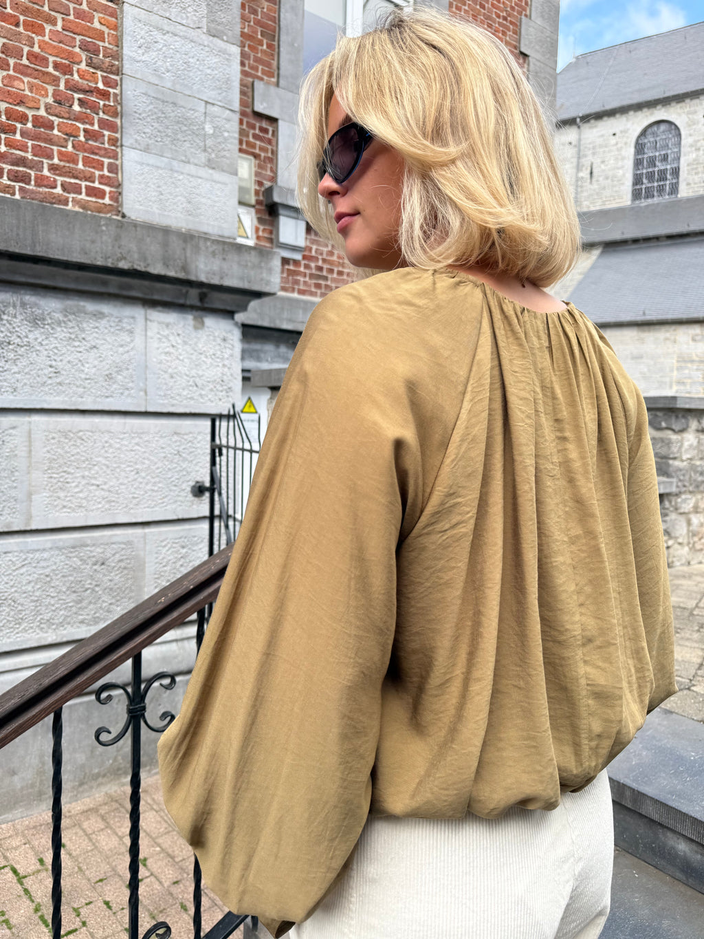 Blouse Chase