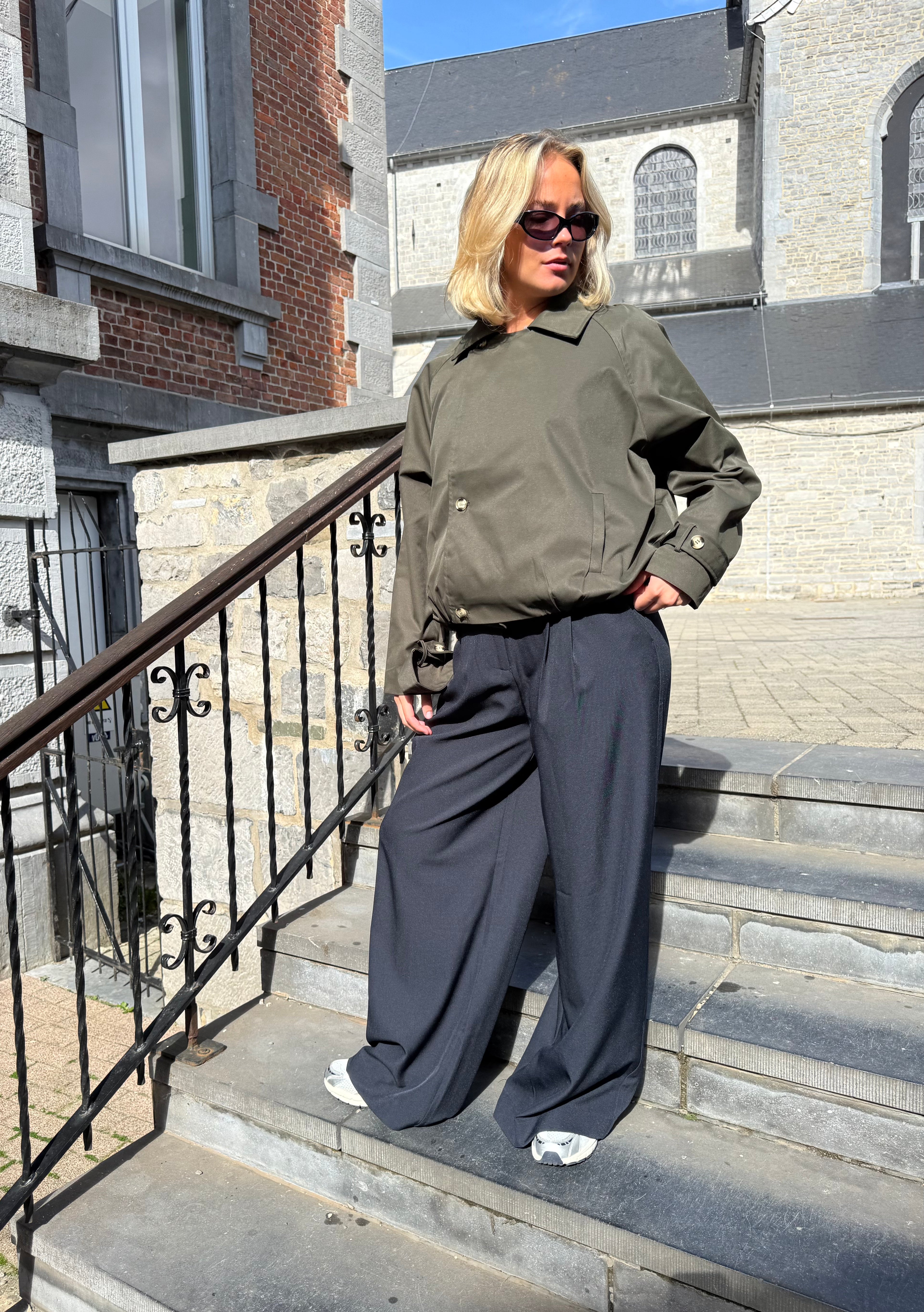 Pantalon Taylor Attal
