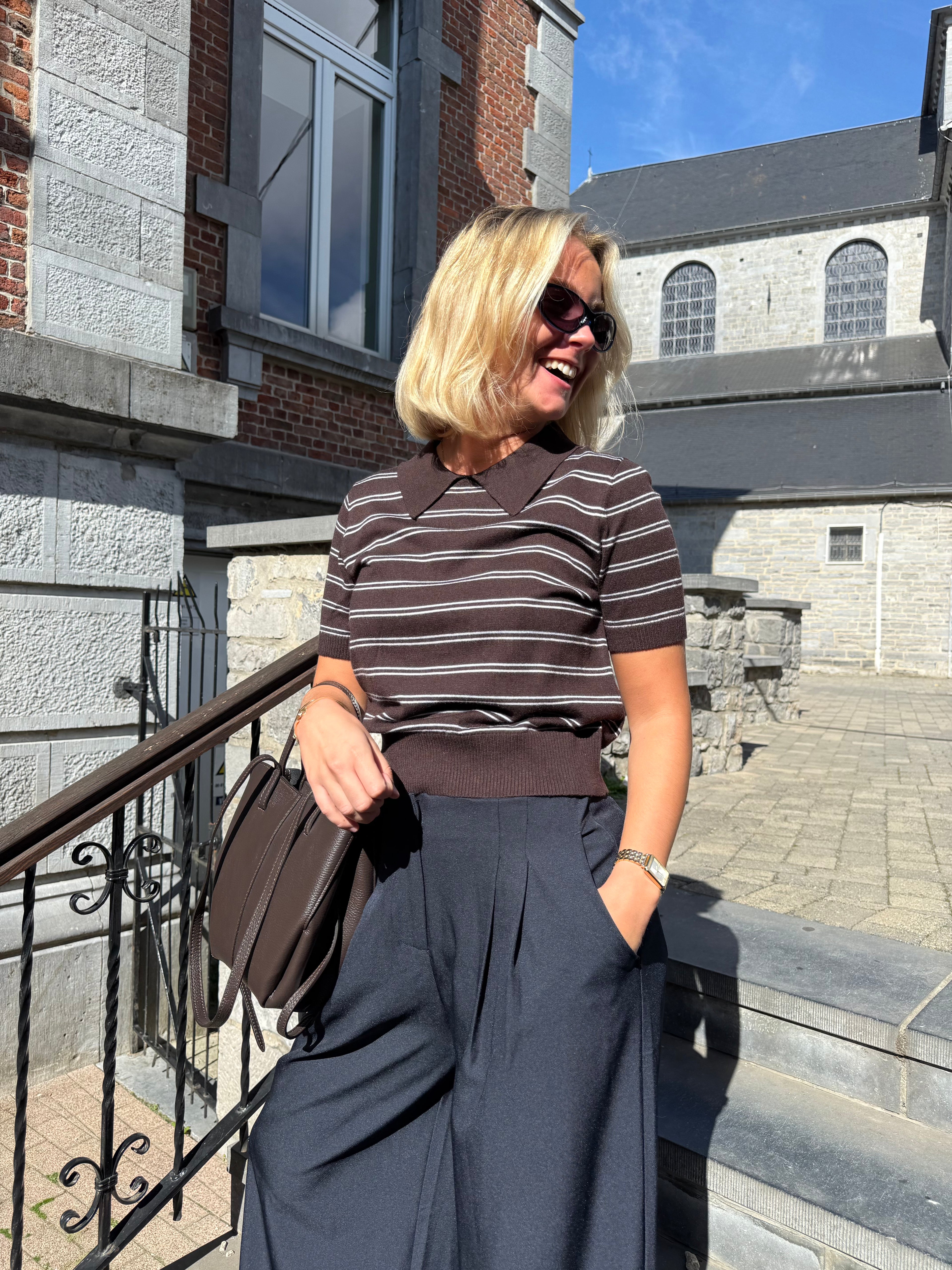 Pantalon Taylor Attal