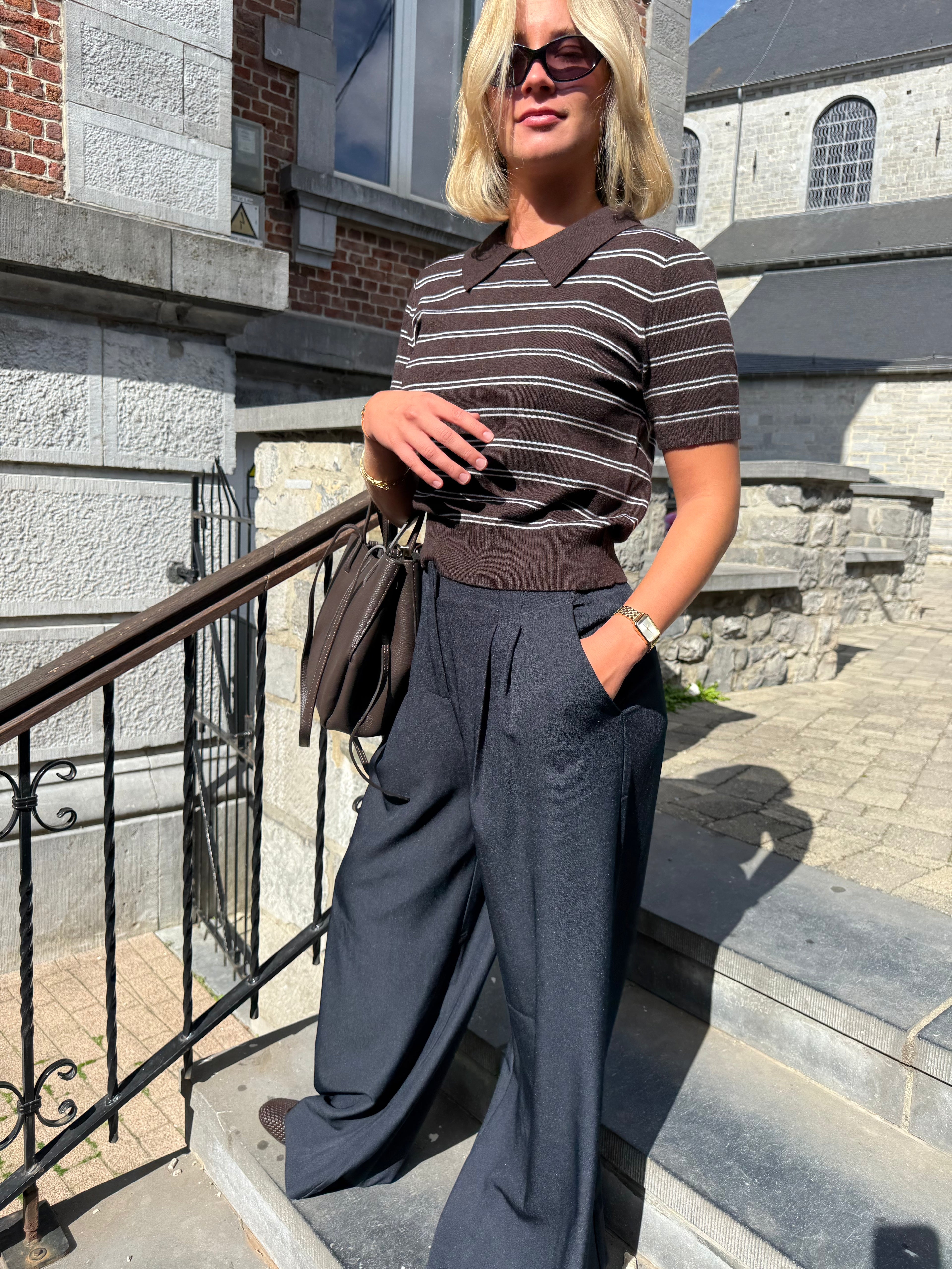 Pantalon Taylor Attal