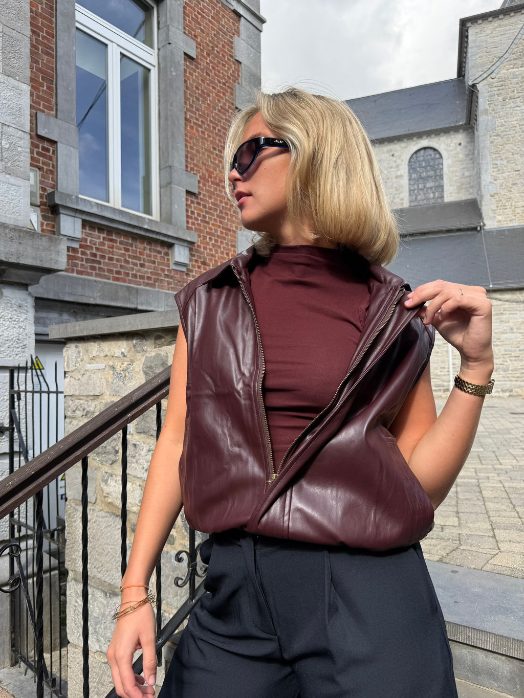 Veste Rachel