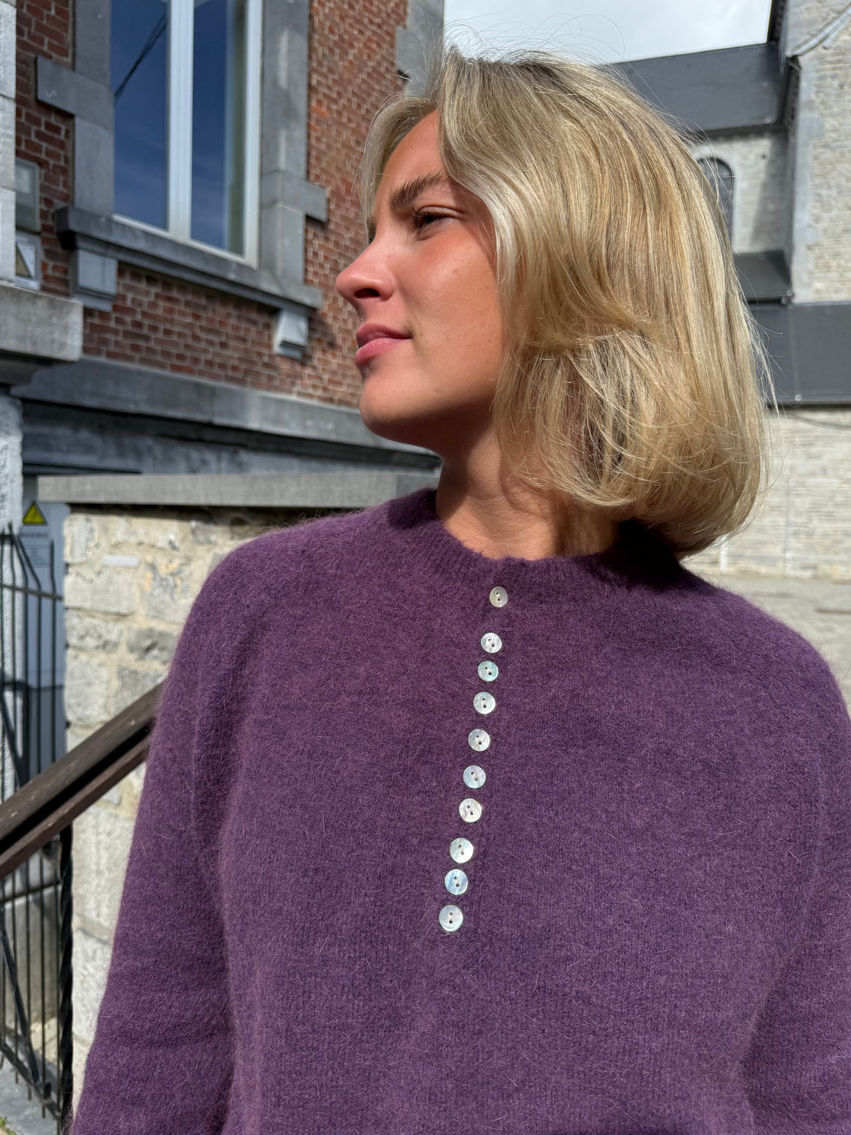 Pull Amren Angora