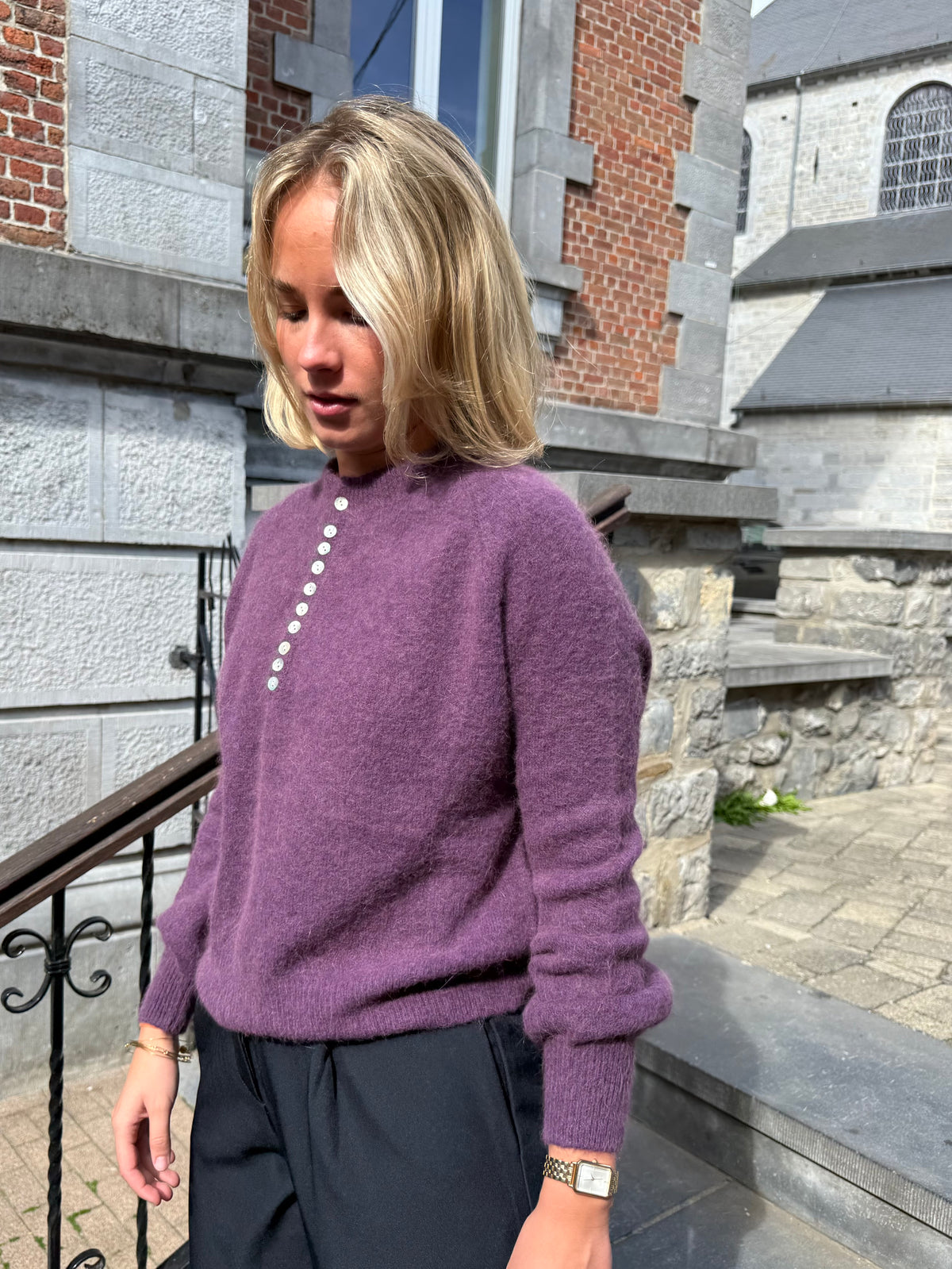 Pull Amren Angora
