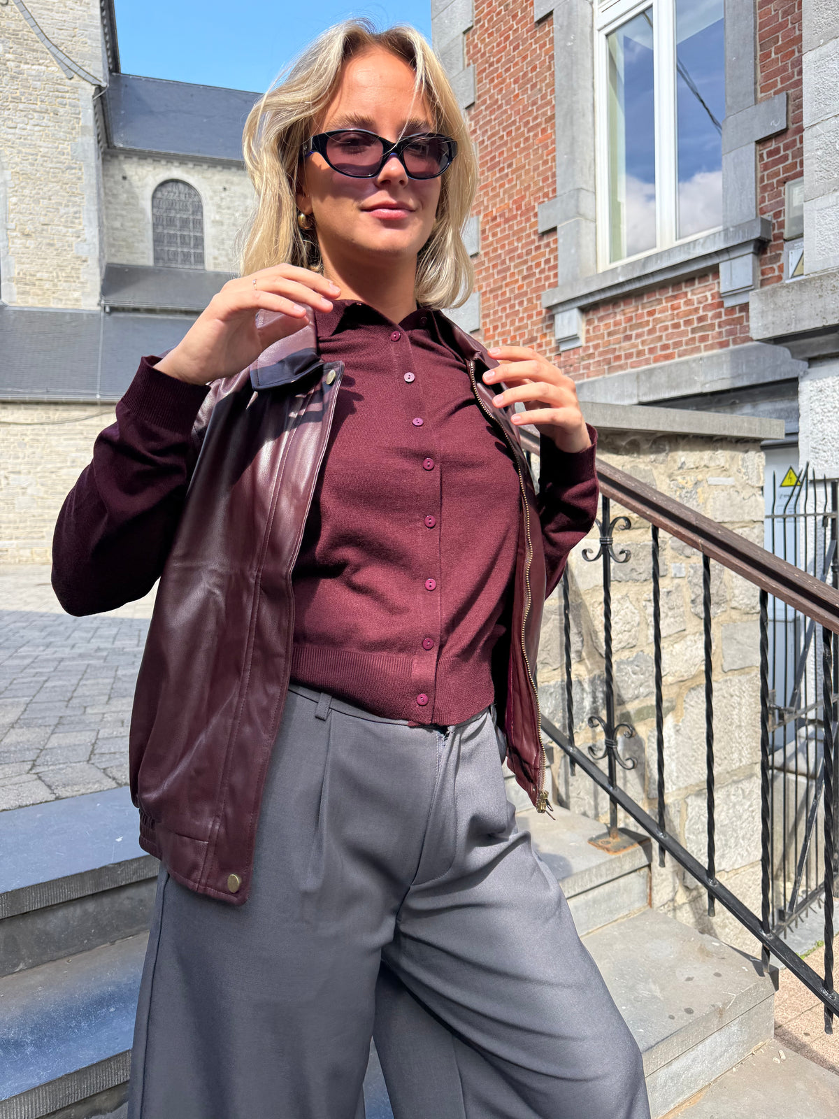 Cardigan September
