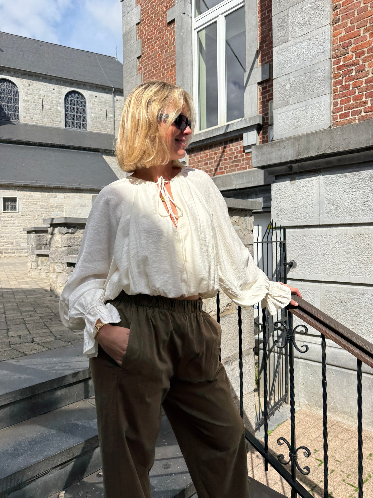 Blouse Chase