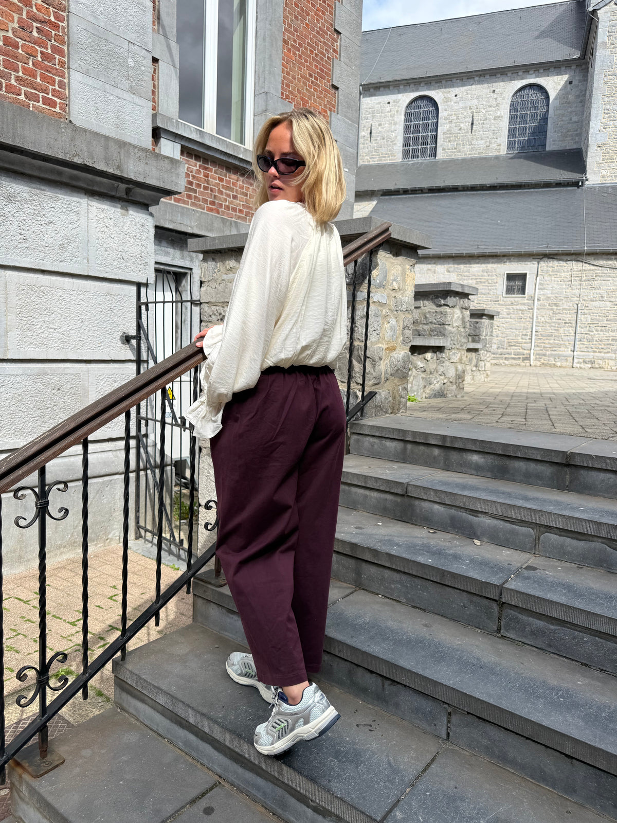 Pantalon River