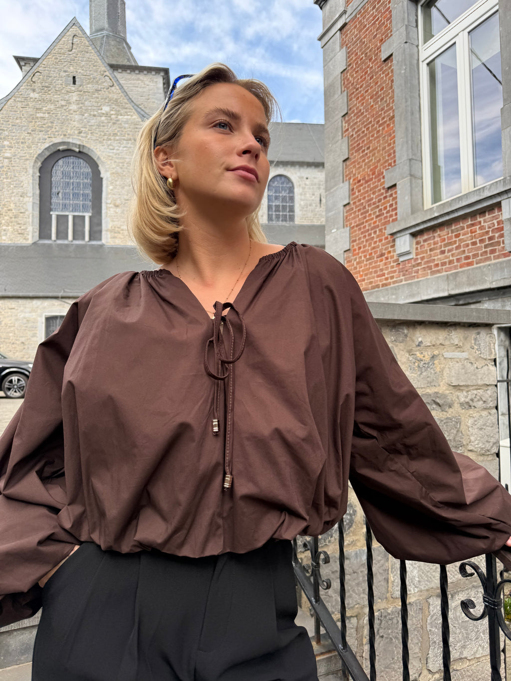 Blouse Sorenta