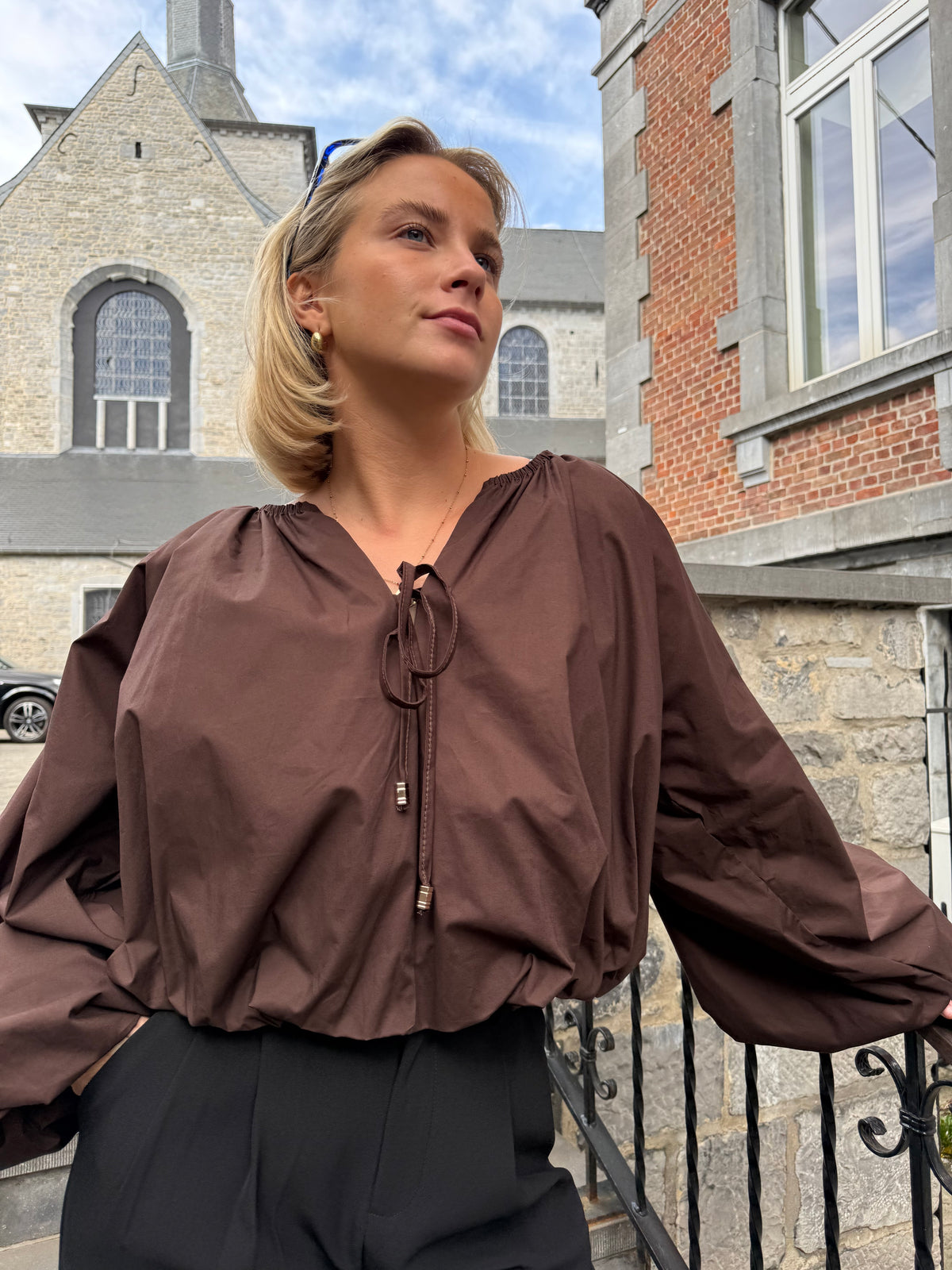 Blouse Sorenta