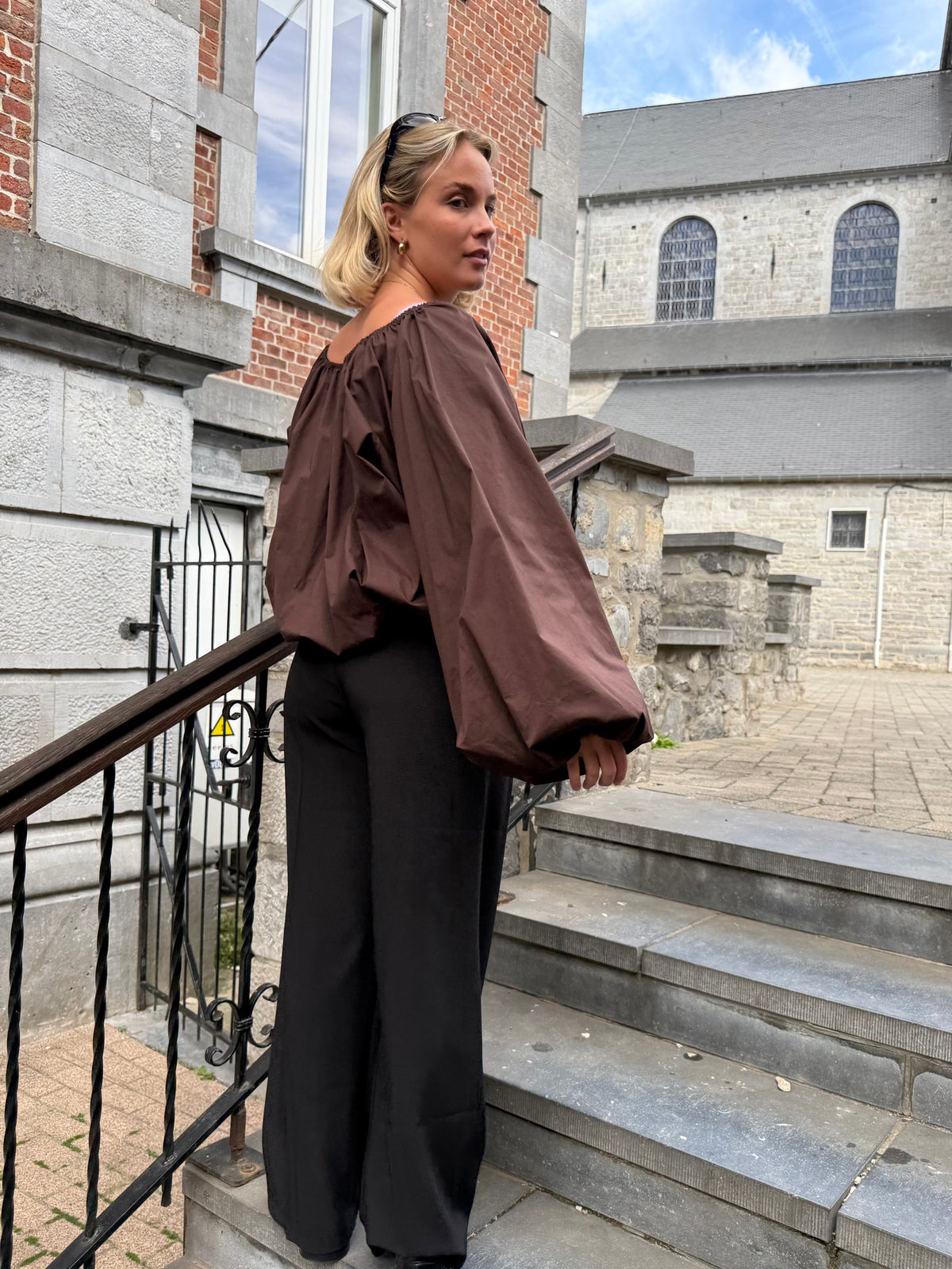 Blouse Sorenta