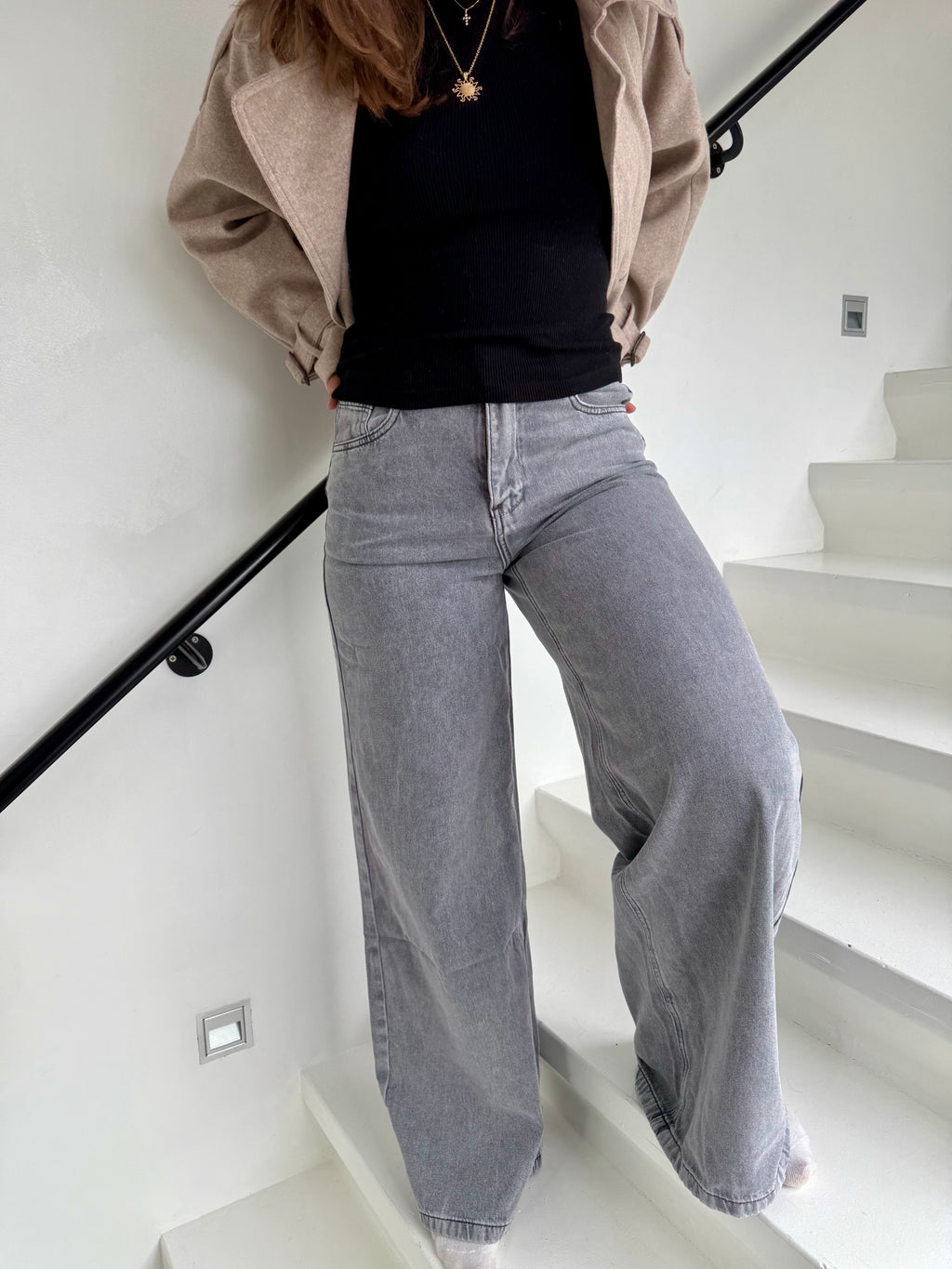 Pantalon Chloé - mode femme Kefi Concept Store