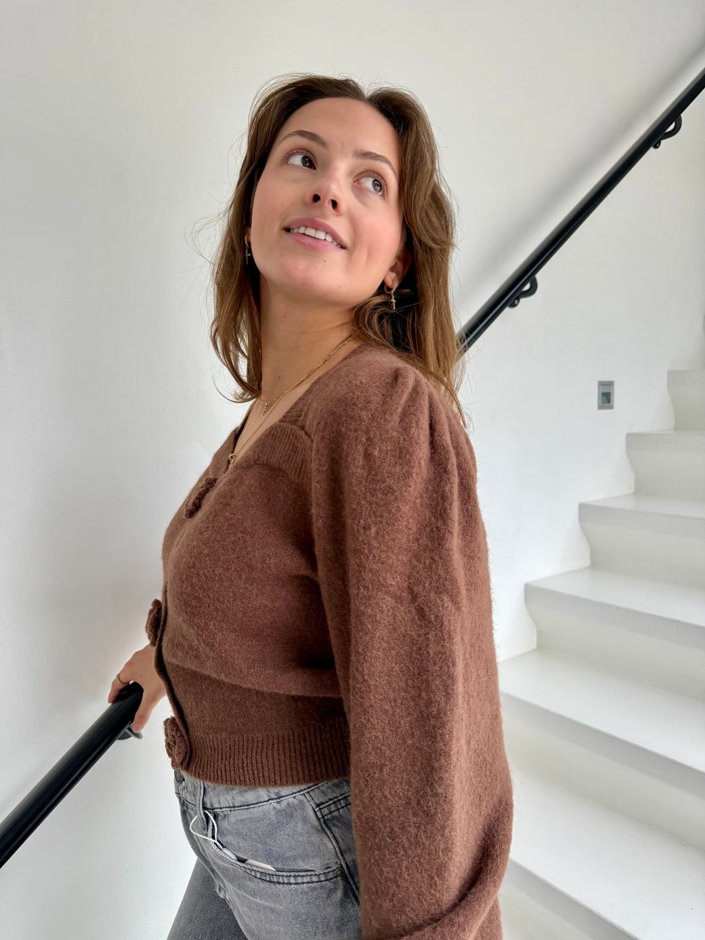 Pull Pavel - mode femme Kefi Concept Store