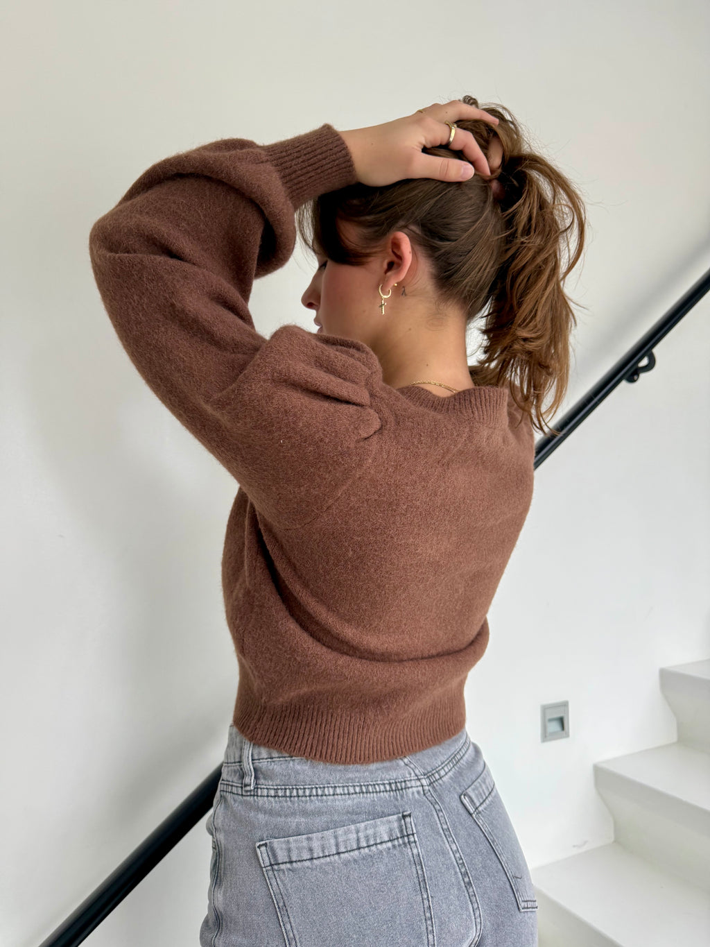 Pull Pavel - mode femme Kefi Concept Store