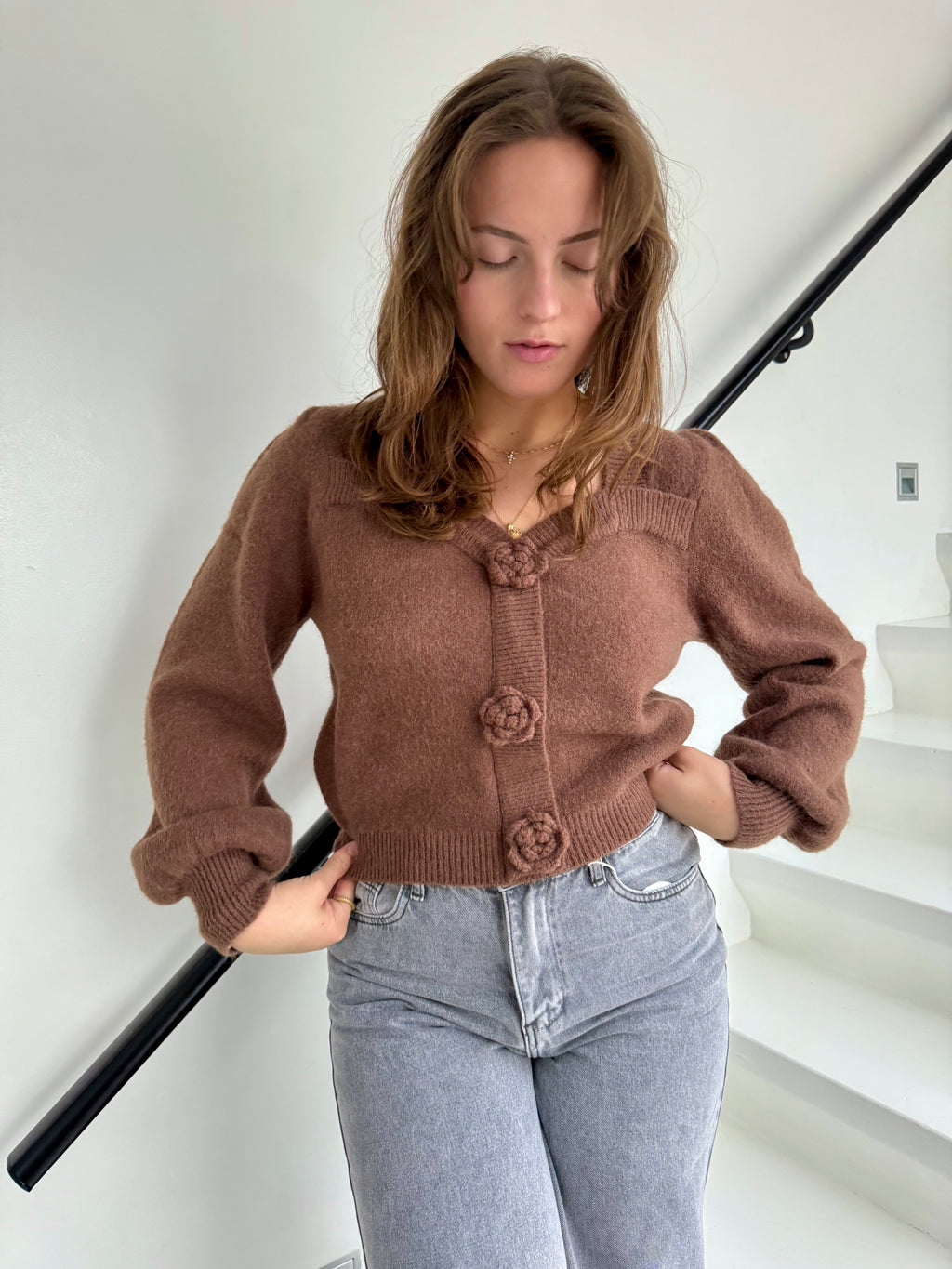 Pull Pavel - mode femme Kefi Concept Store