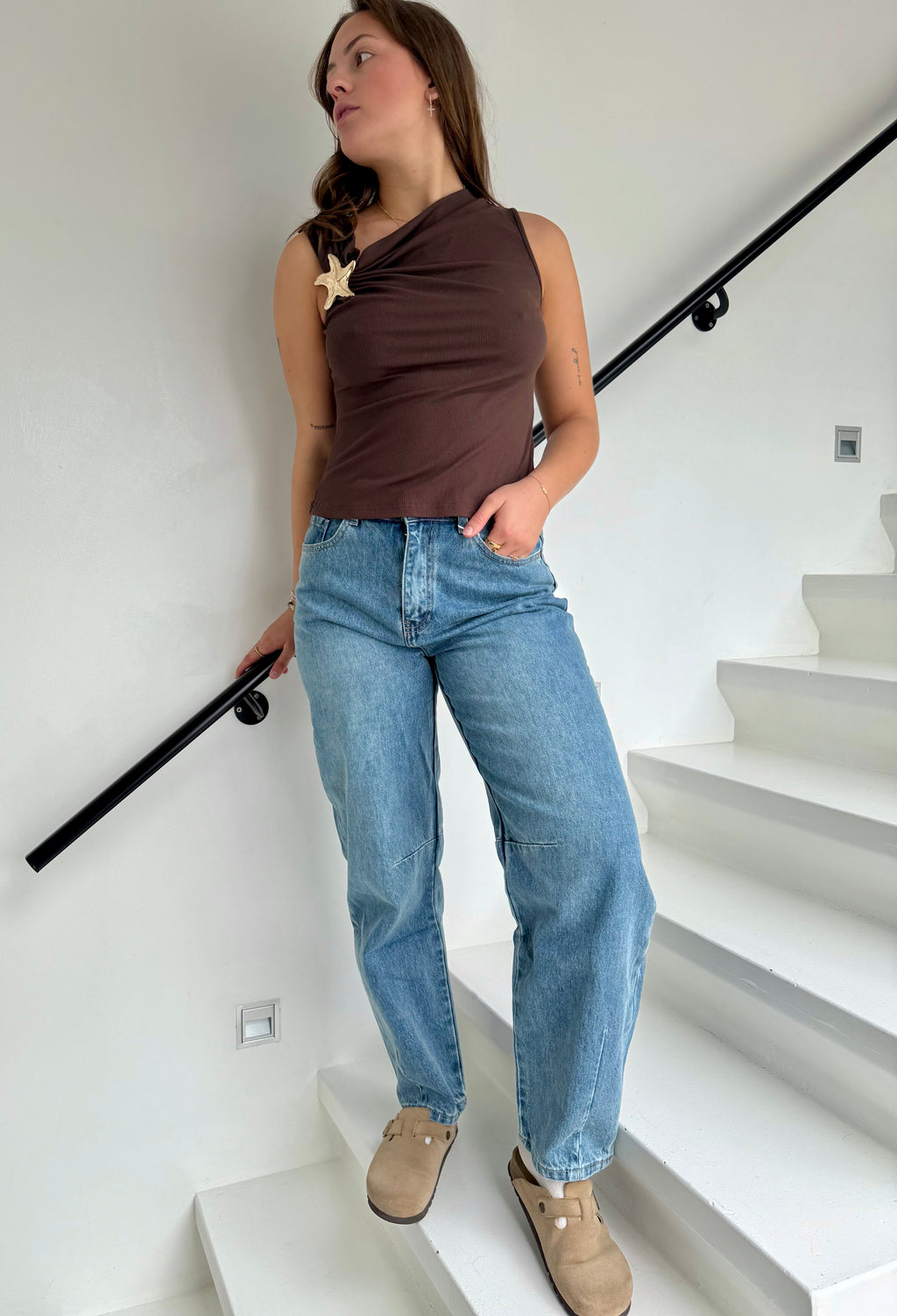 Pantalon Zoé - mode femme Kefi Concept Store