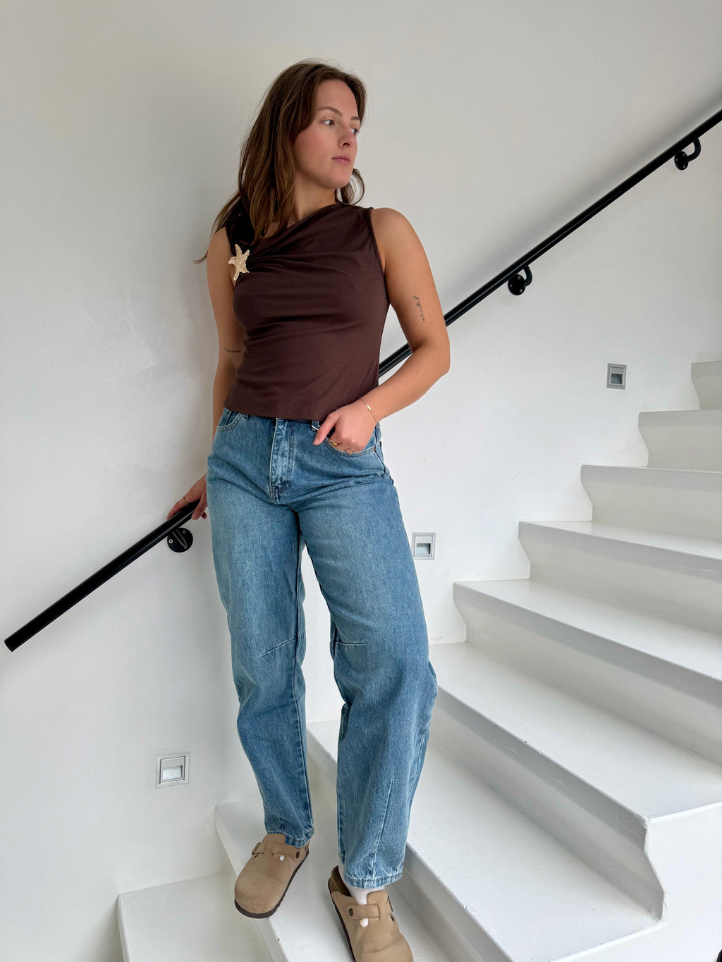 Pantalon Zoé - mode femme Kefi Concept Store