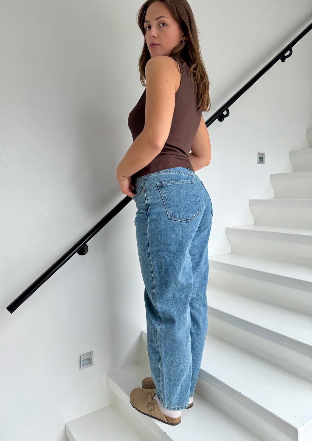 Pantalon Zoé - mode femme Kefi Concept Store