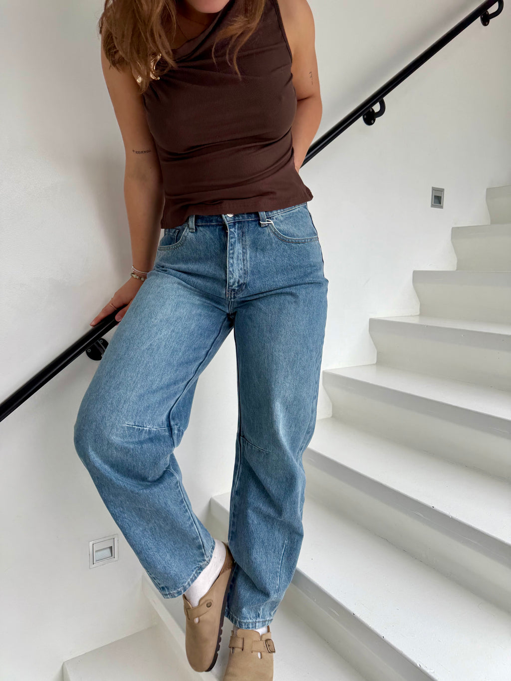 Pantalon Zoé - mode femme Kefi Concept Store