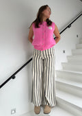 Gilet Hazel - mode femme Kefi Concept Store