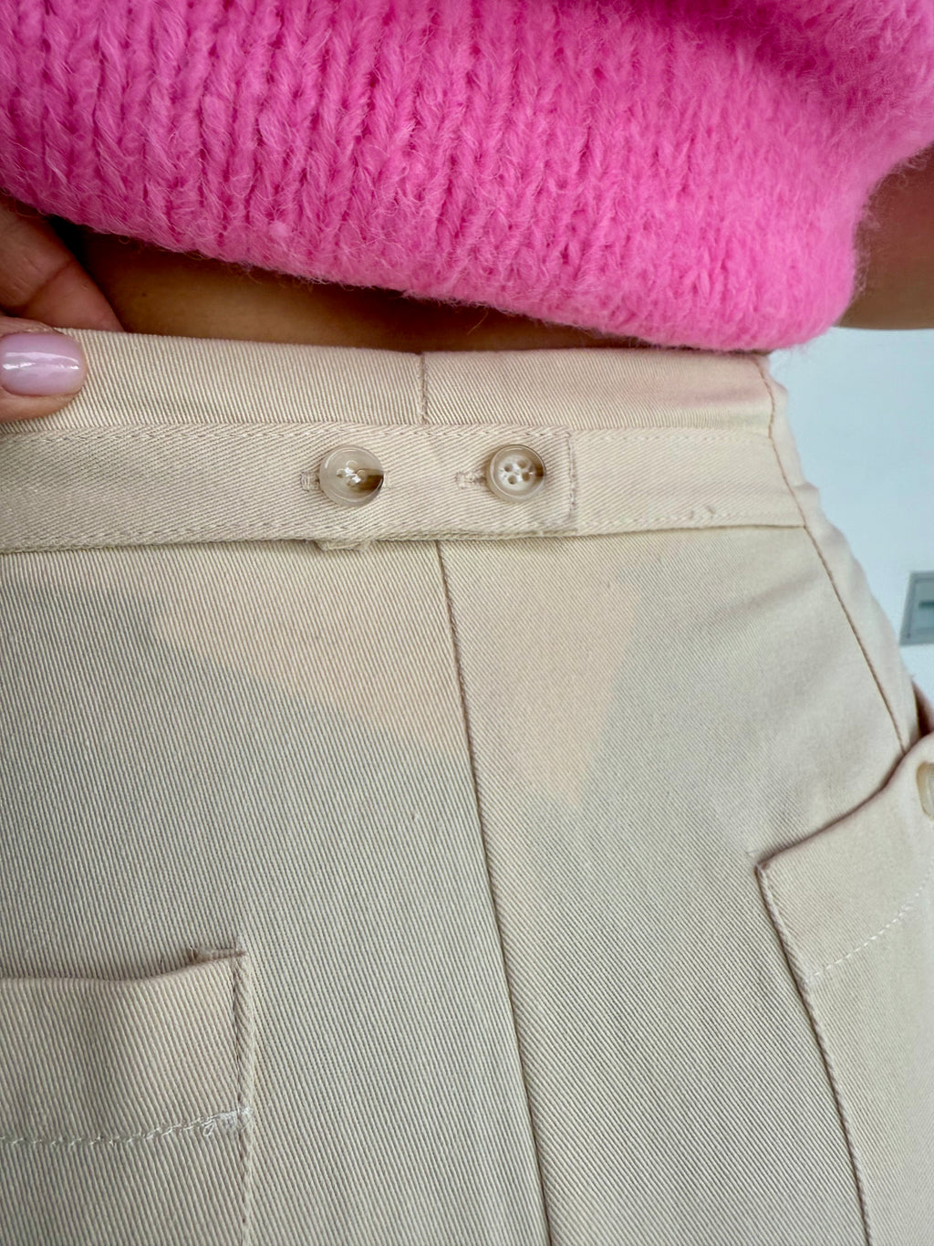 Pantalon Amael - mode femme Kefi Concept Store