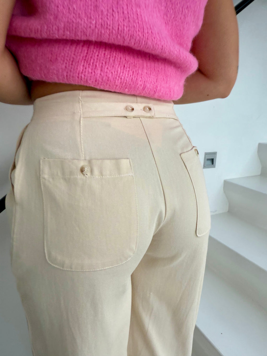 Pantalon Amael - mode femme Kefi Concept Store