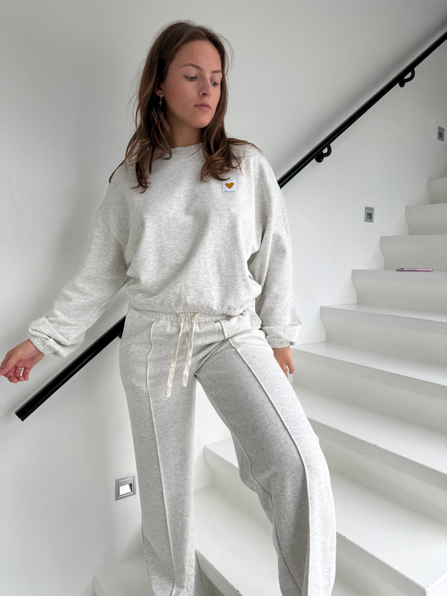 Ensemble jogging Marlo