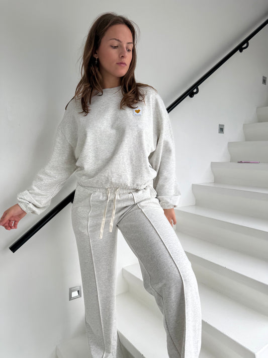 Ensemble jogging Marlo